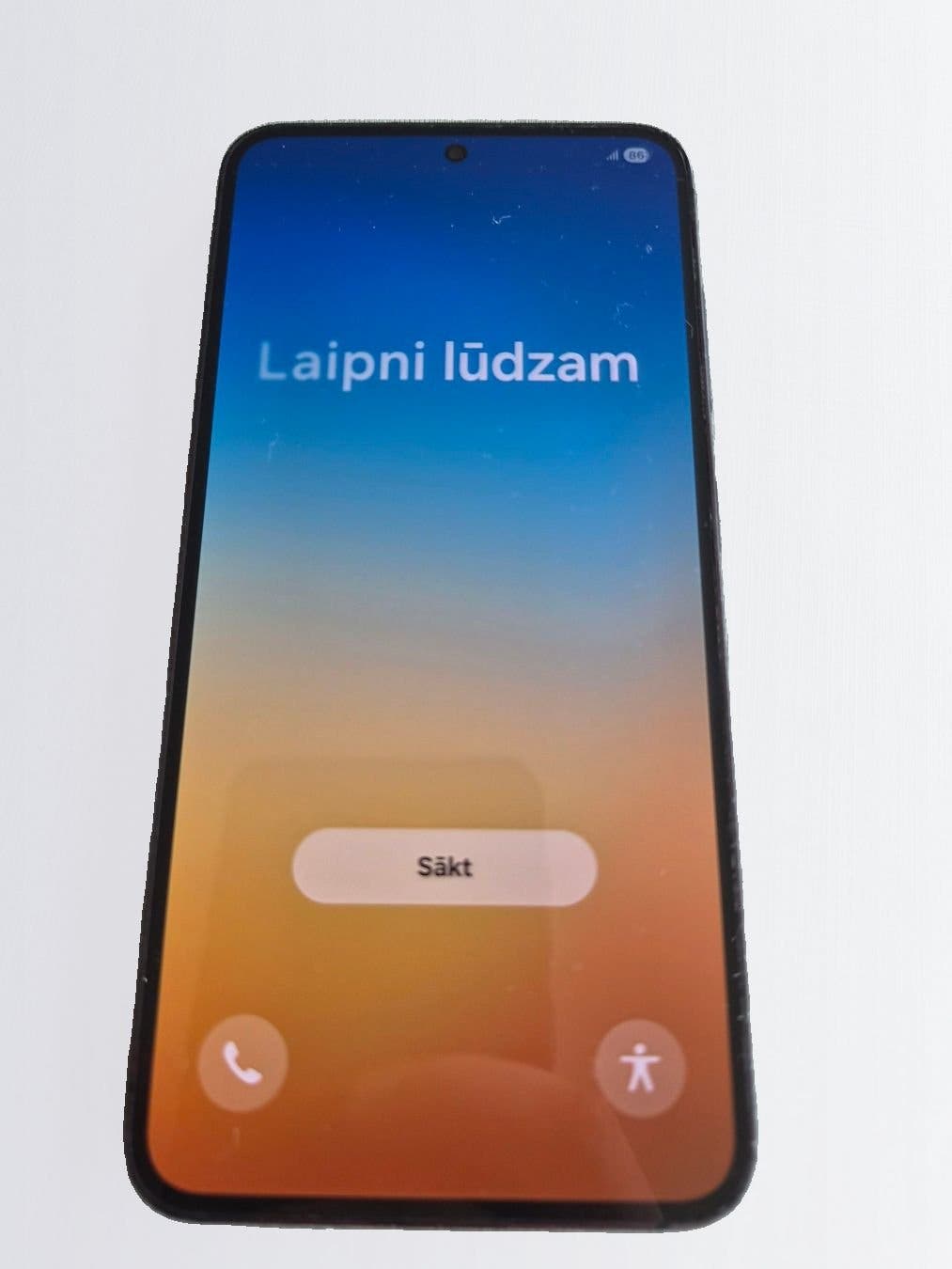 Samsung Galaxy S23 128GB in Phantom Black mit Dual SIM
