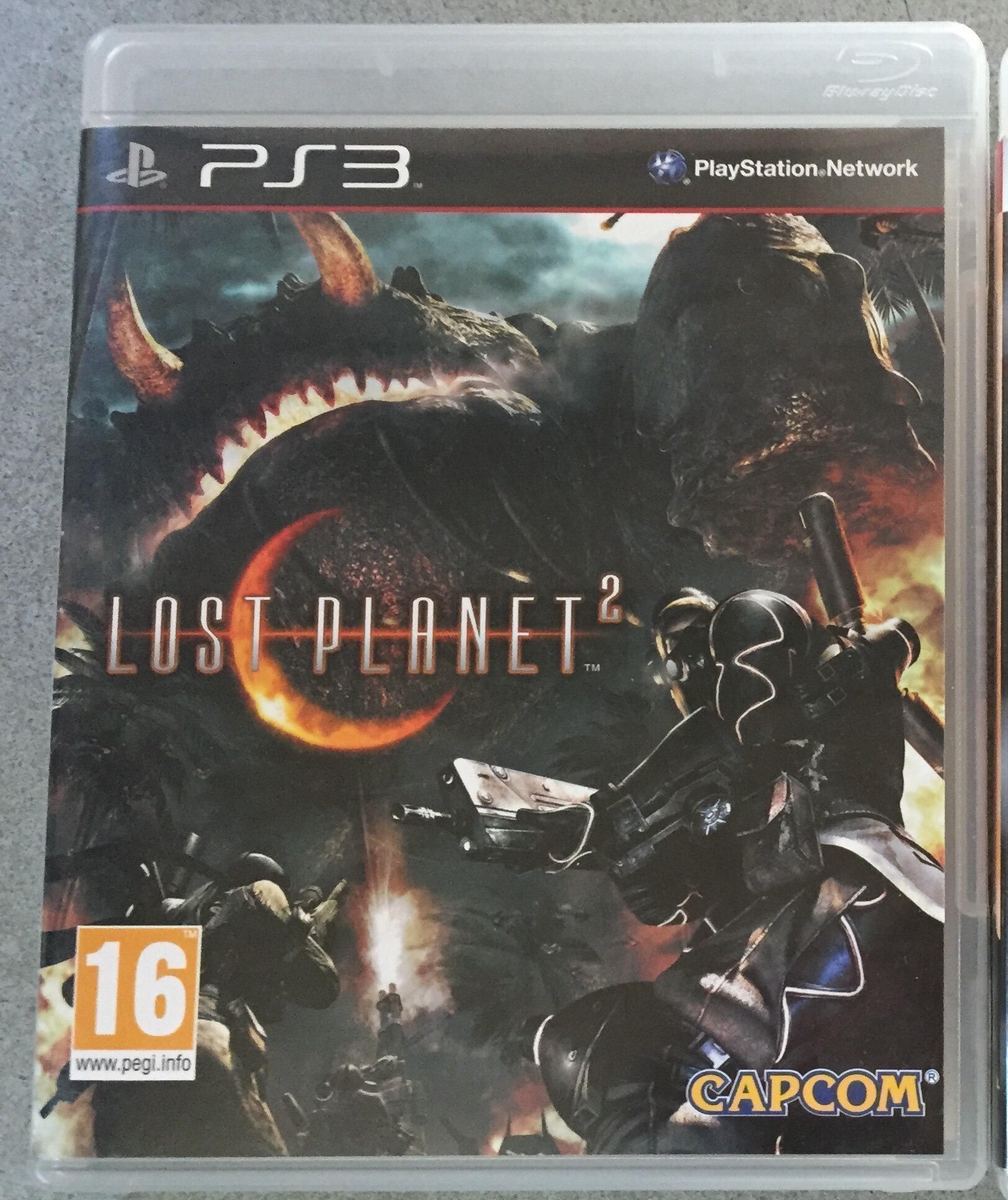 free download playstation 3 lost planet 2