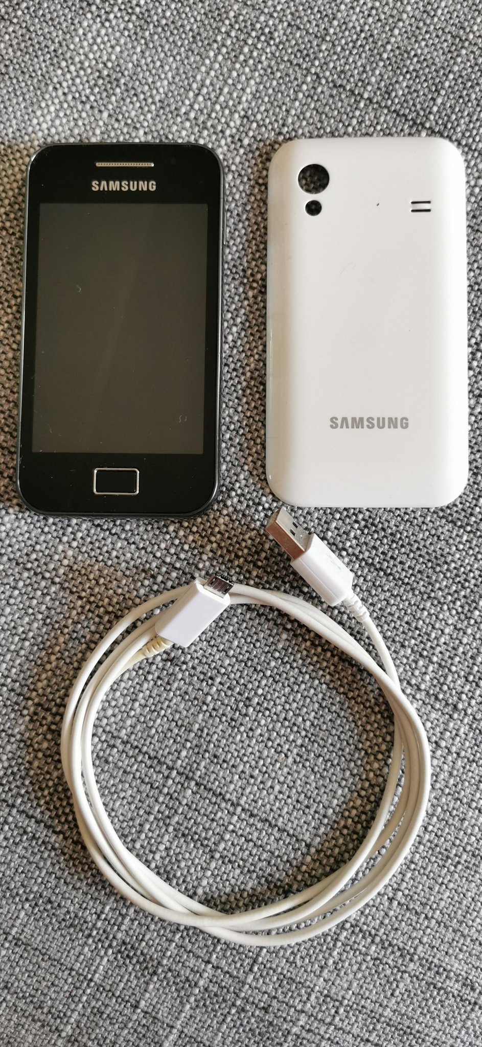 Samsung Galaxy Ace GT-S5830 (416844794) ᐈ Köp på Tradera