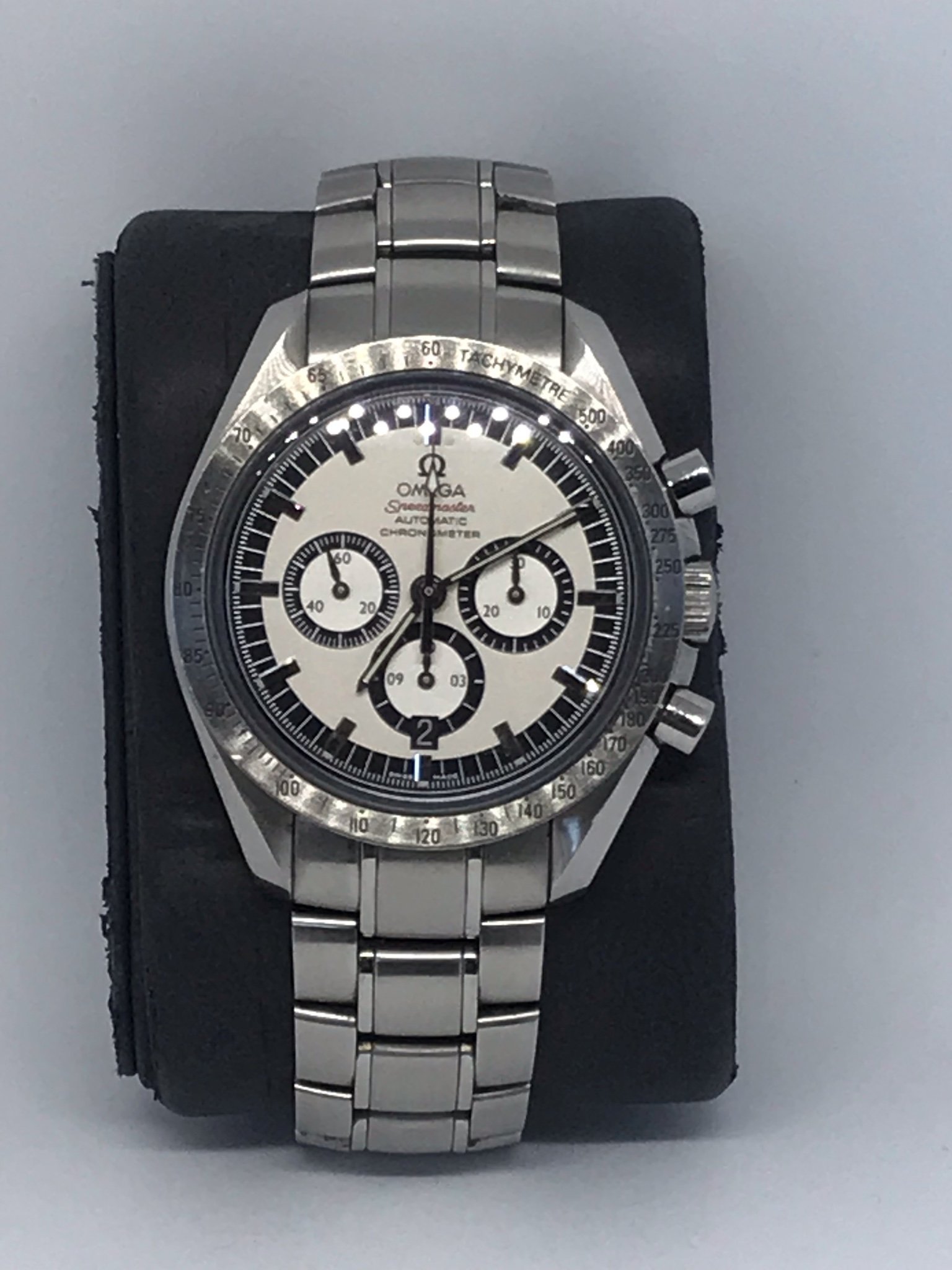 omega speedmaster schumacher 500