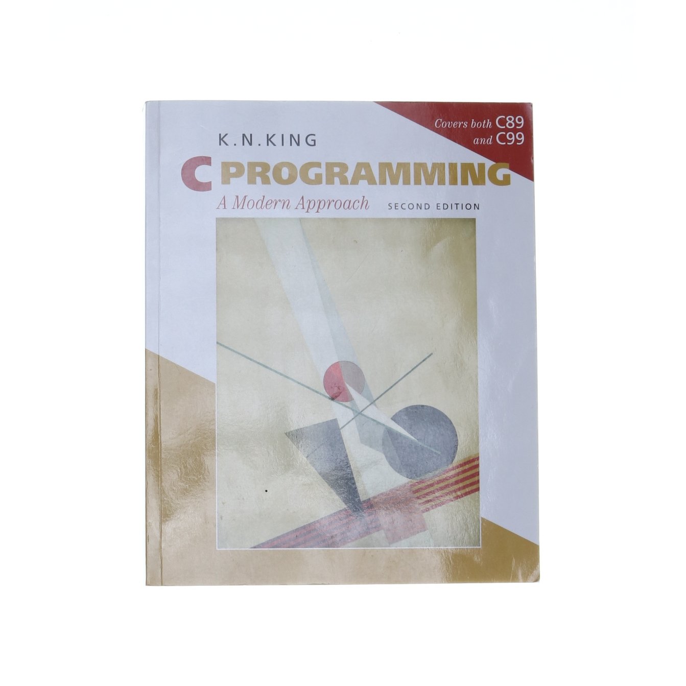 Bok, C programming, K. N. King, Pocket, I.. (407345064) ᐈ Sellpy på Tradera