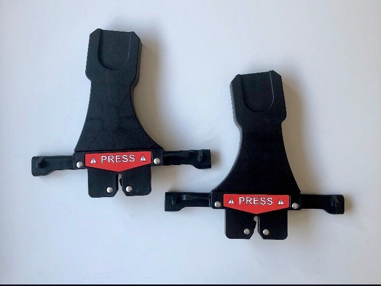 Emmaljunga Adapter Classic Maxi Cosi & BeSafe.. (414847279) ᐈ Köp på