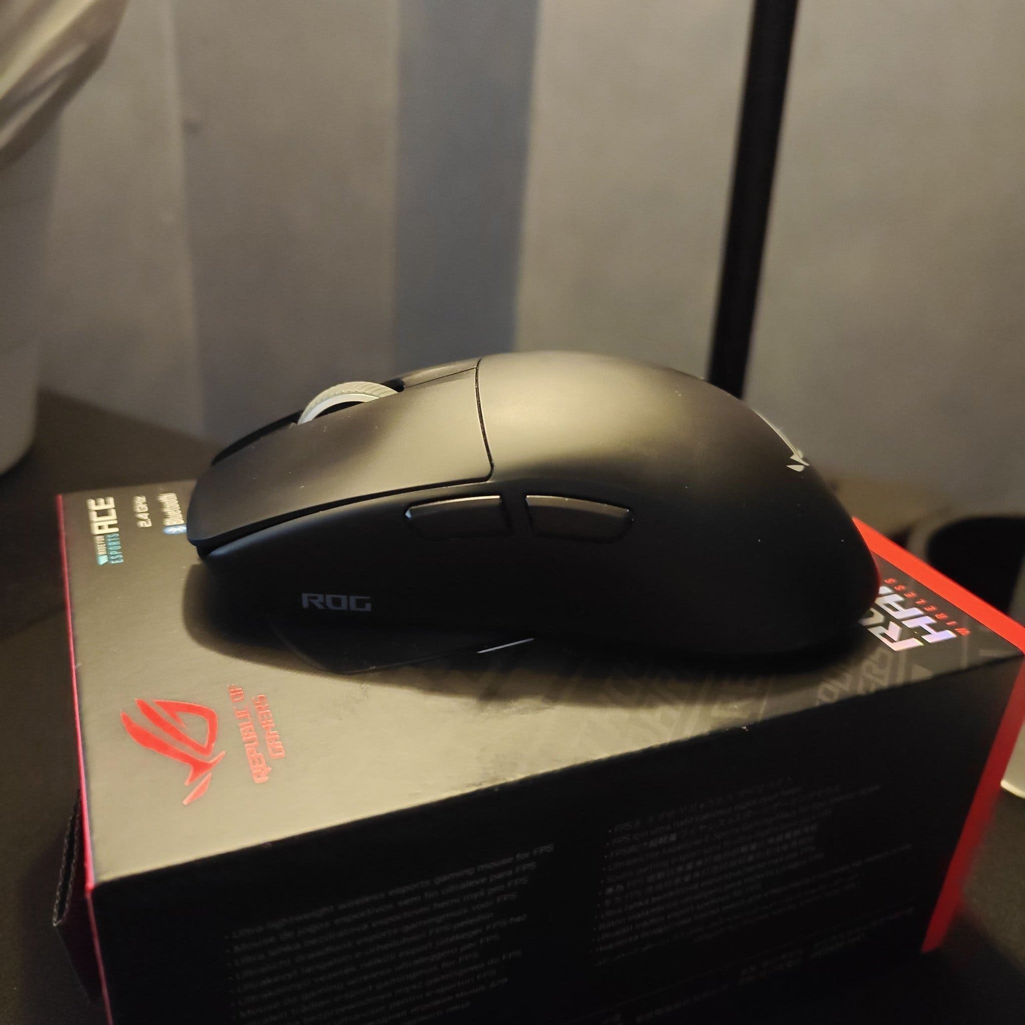ASUS ROG Harpe II Ace