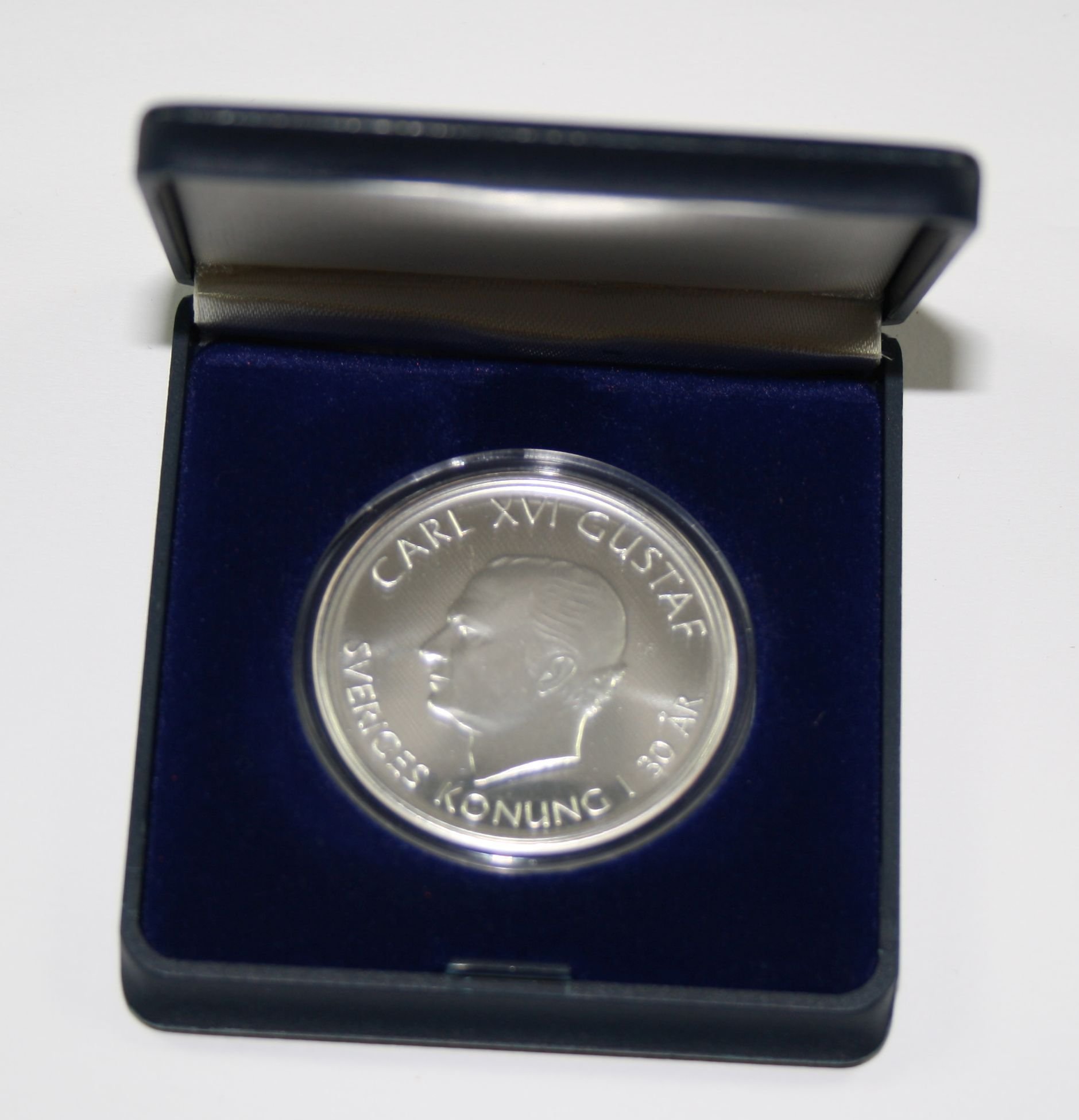 Riksbankens Minnesmynt 200kr 2003 Sveriges 405998435 TreMy P Tradera