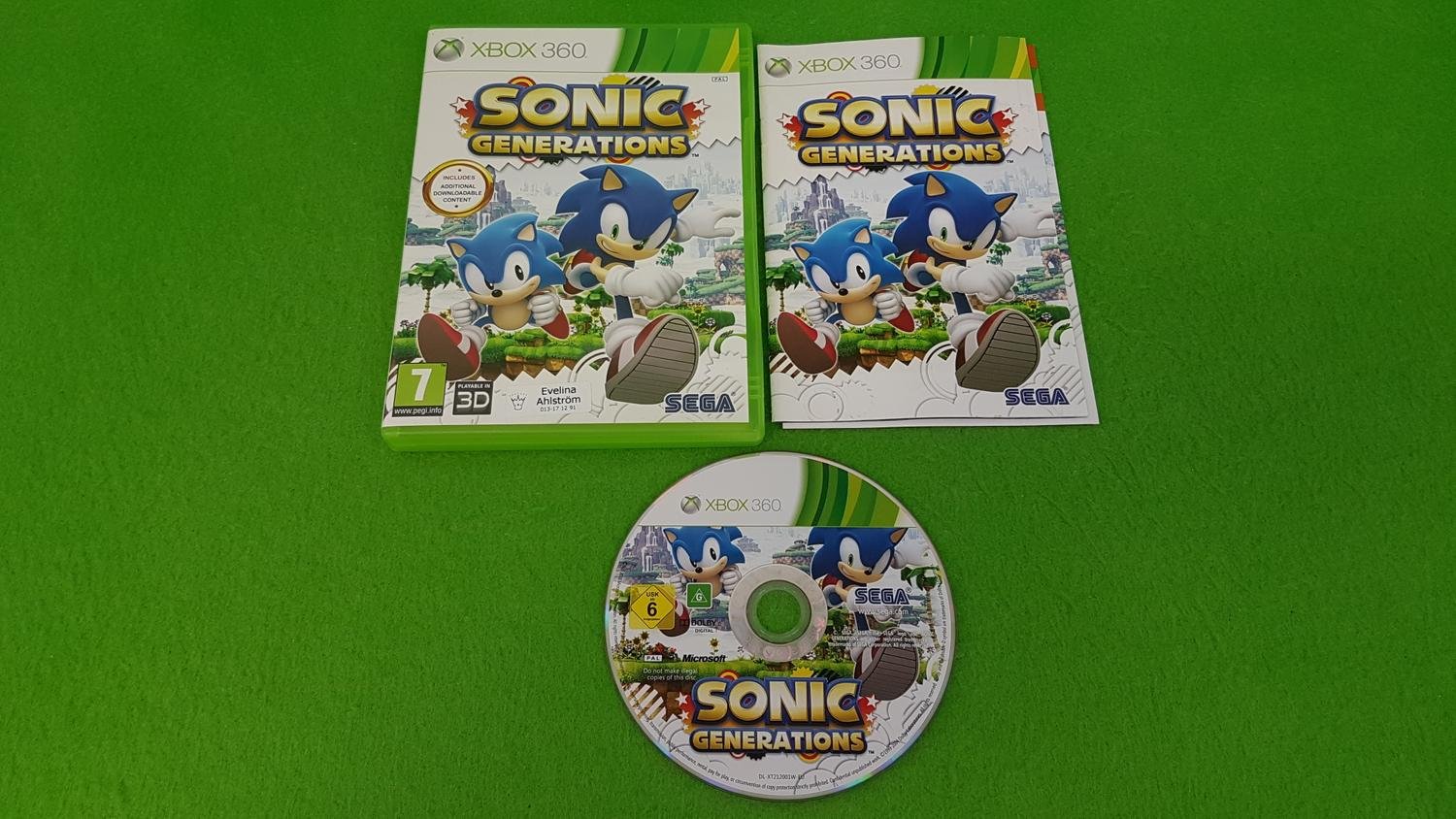sonic generations xbox 360 iso sonic generations xbox 360 iso