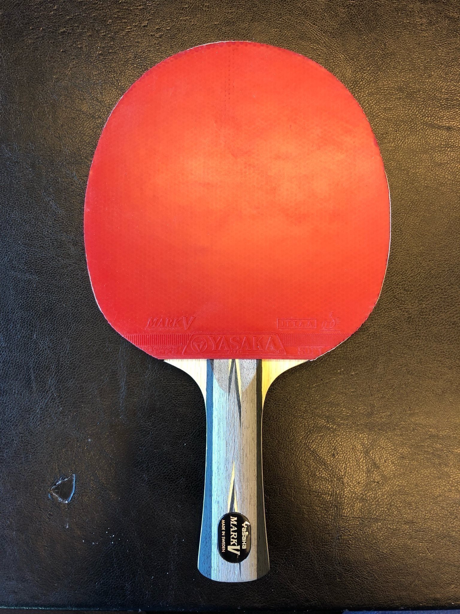 Yasaka Mark V (341540209) ᐈ Köp på Tradera