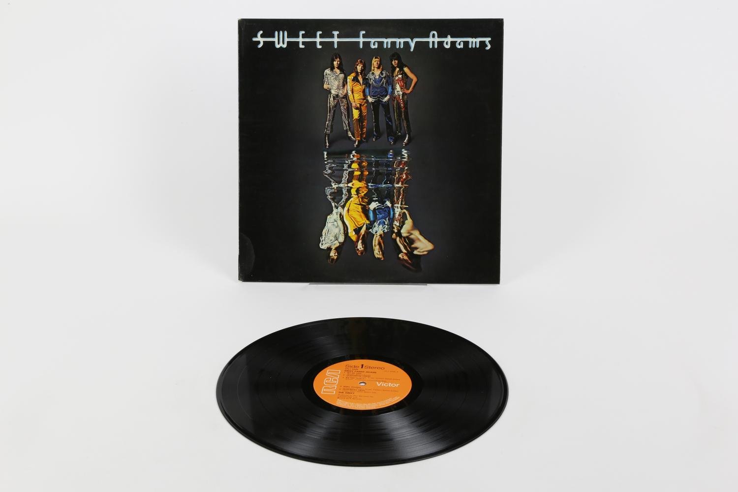 Sweet Fanny Adams UK PRESS! Köp på Tradera (612428375)