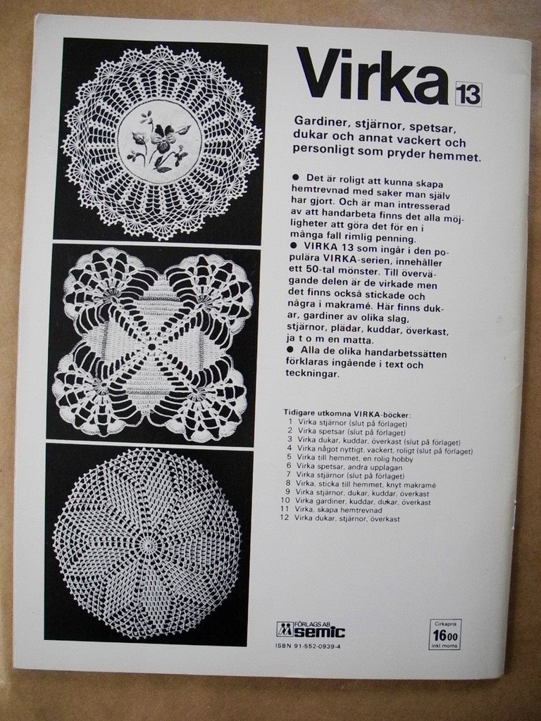VIRKA 13 + VIRKA 14 2 2 2 Virkalbum 4504a9 VIRKA 13 + VIRKA 14 2 2 2 Virkalbum 4504a9