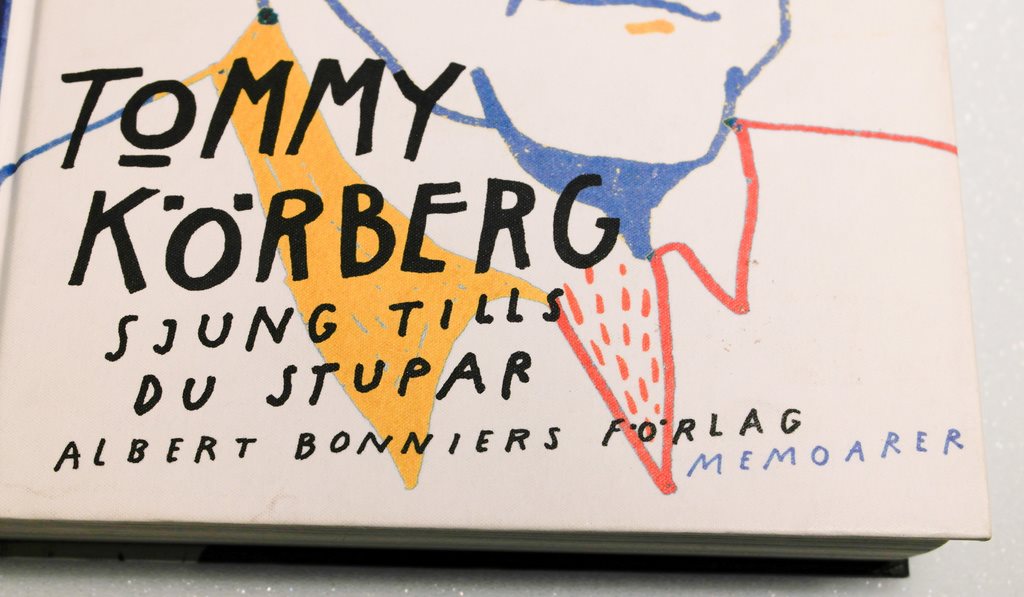 Tommy Köeberg Köeberg Köeberg - sjung tills du stupar(memoarer) f7851b Tommy Köeberg Köeberg Köeberg - sjung tills du stupar(memoarer) f7851b