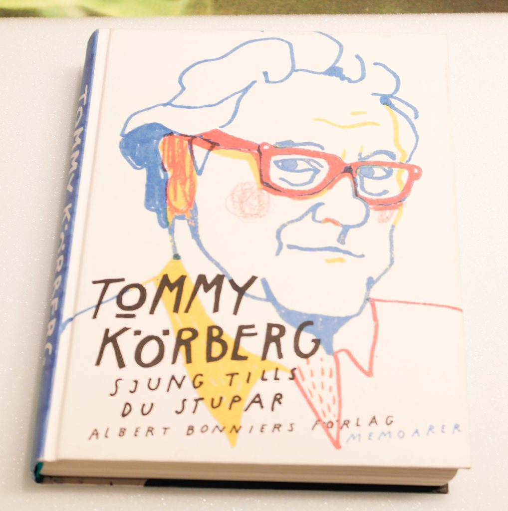 Tommy Köeberg Köeberg Köeberg - sjung tills du stupar(memoarer) f7851b Tommy Köeberg Köeberg Köeberg - sjung tills du stupar(memoarer) f7851b