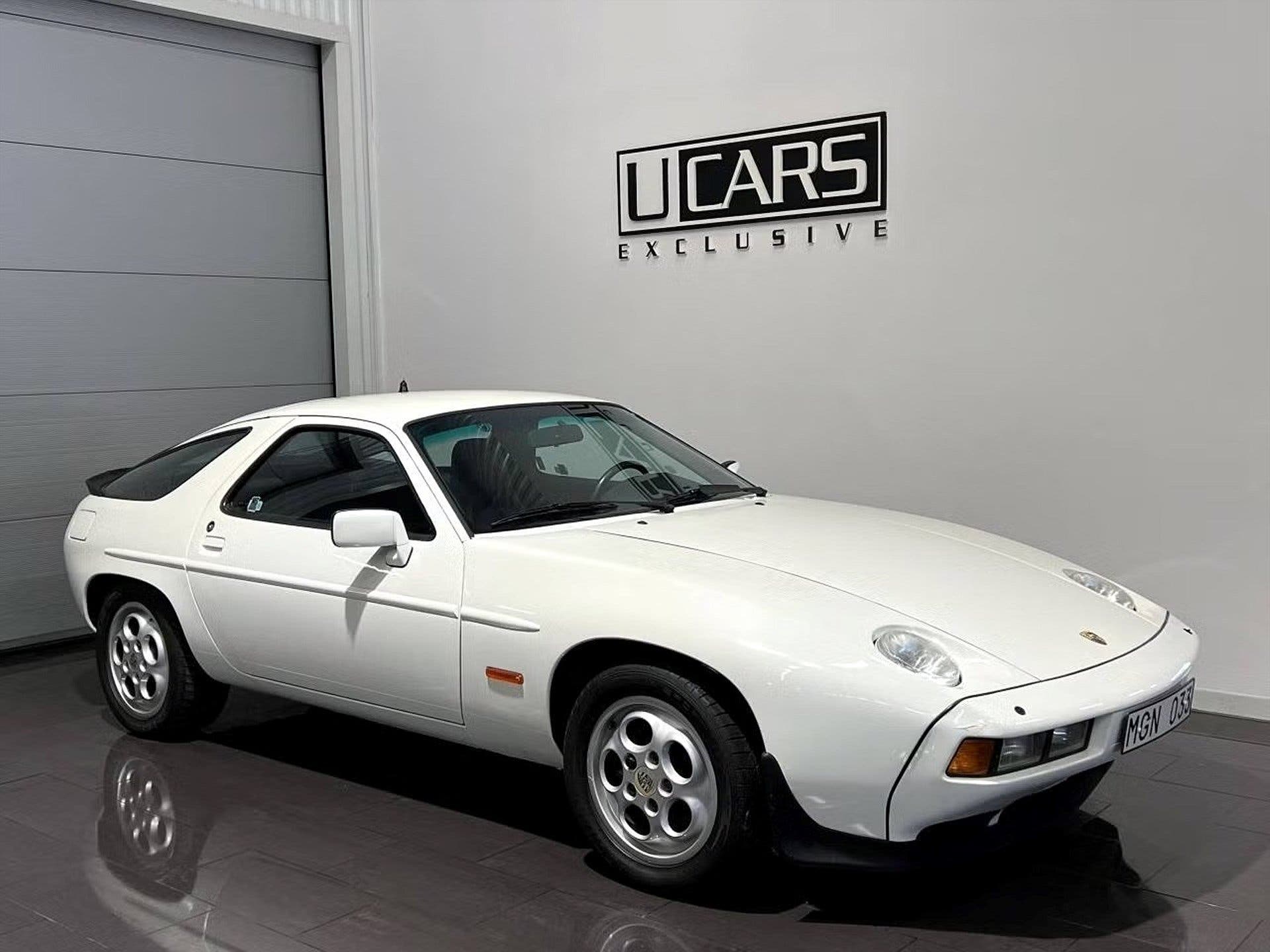 Porsche 928 S V8 310hk Aut