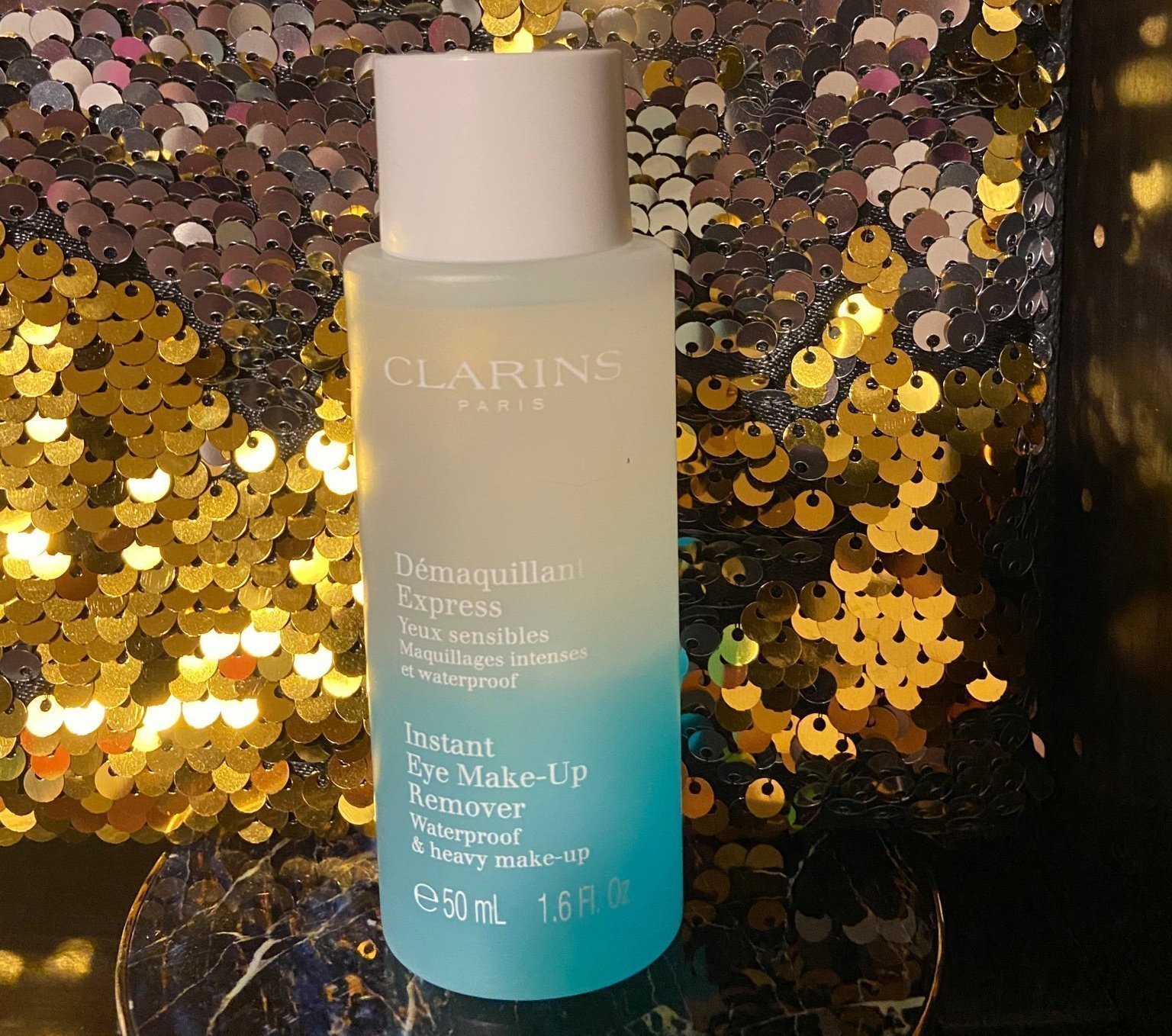Ny Clarins Instant Eye MakeUp Remover sminkbor.. (401416945) ᐈ Köp på