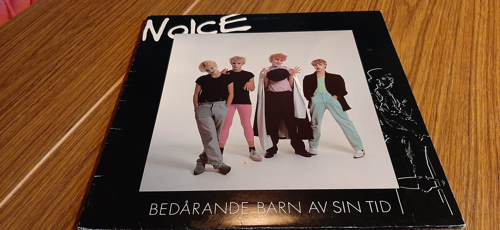 Noice Bedårande Barn Av Sin Tid