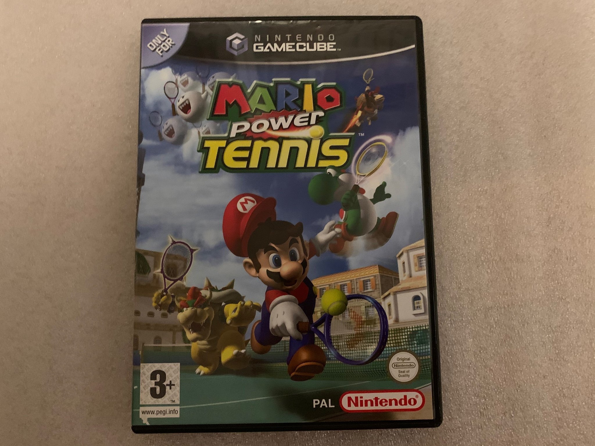Mario Power Tennis GC (416178033) ᐈ Köp på Tradera
