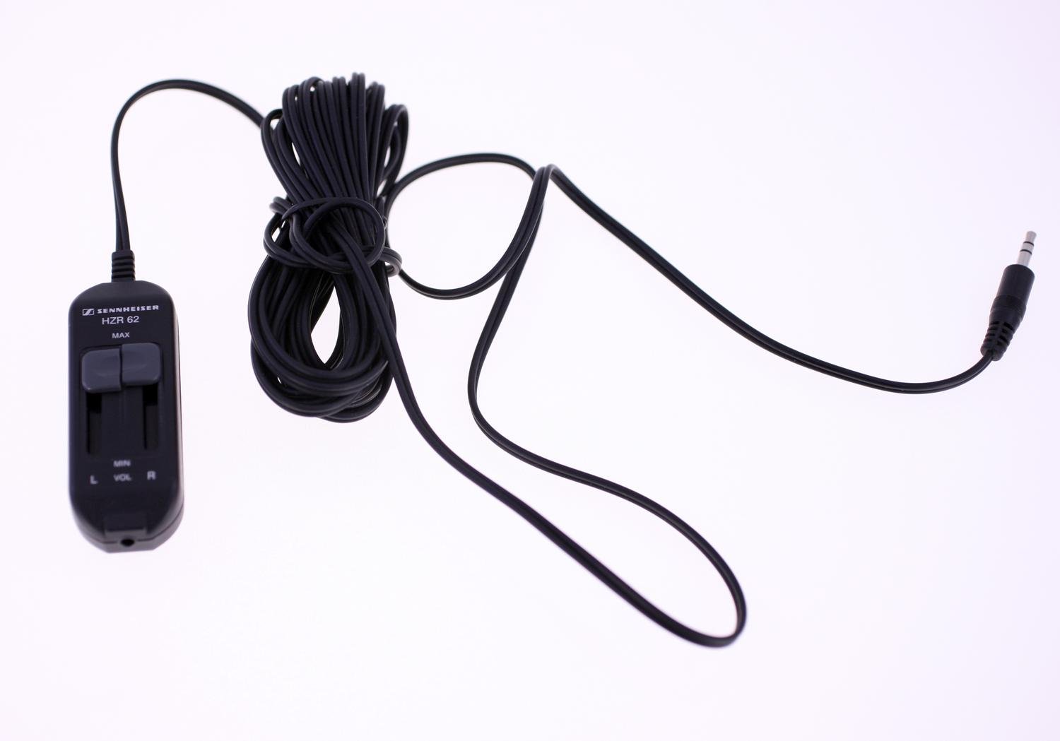 Sennheiser HZR62 stereo volume control for hea.. Köp på Tradera