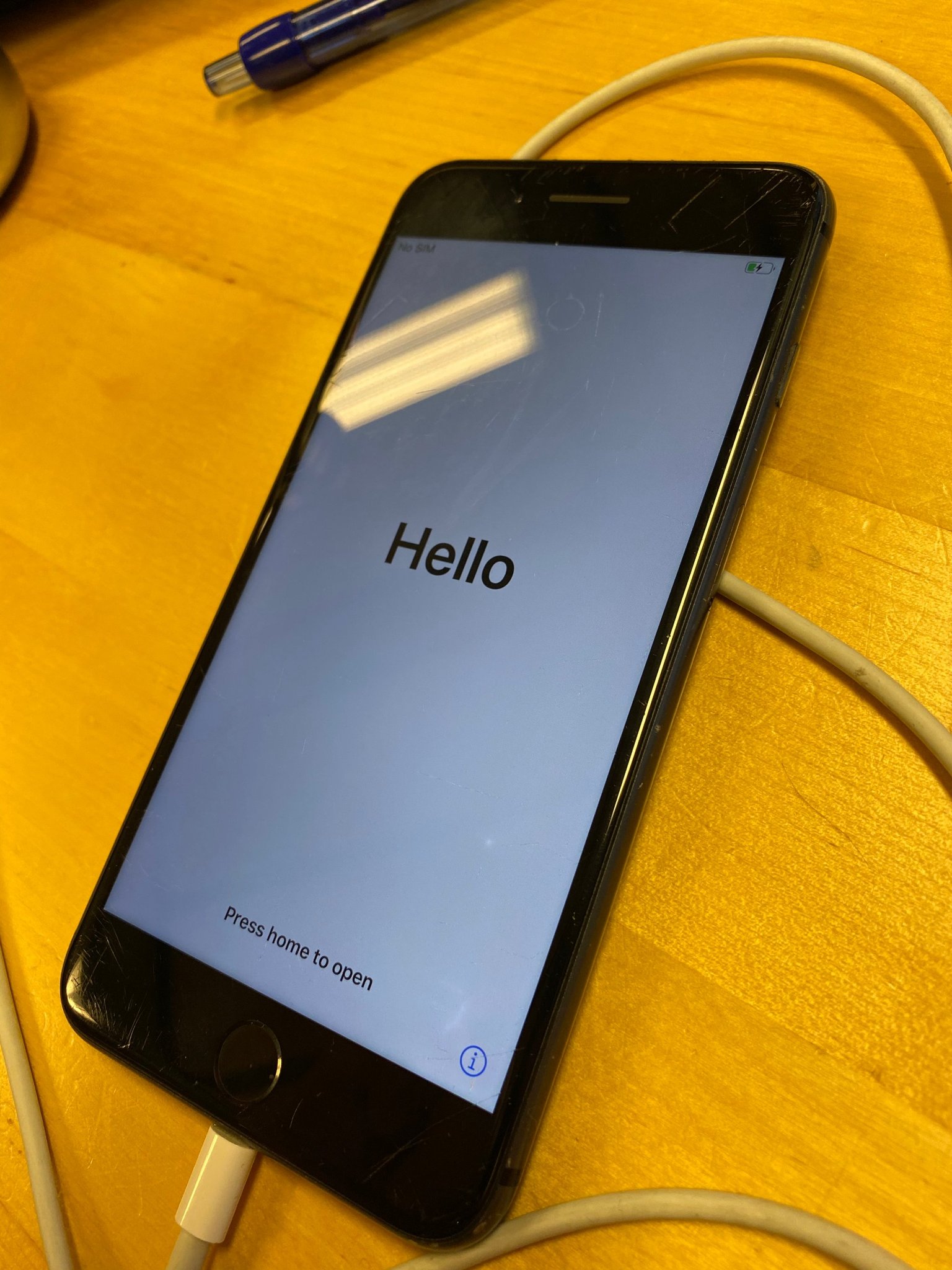 Jag Har Tappat Min Iphone