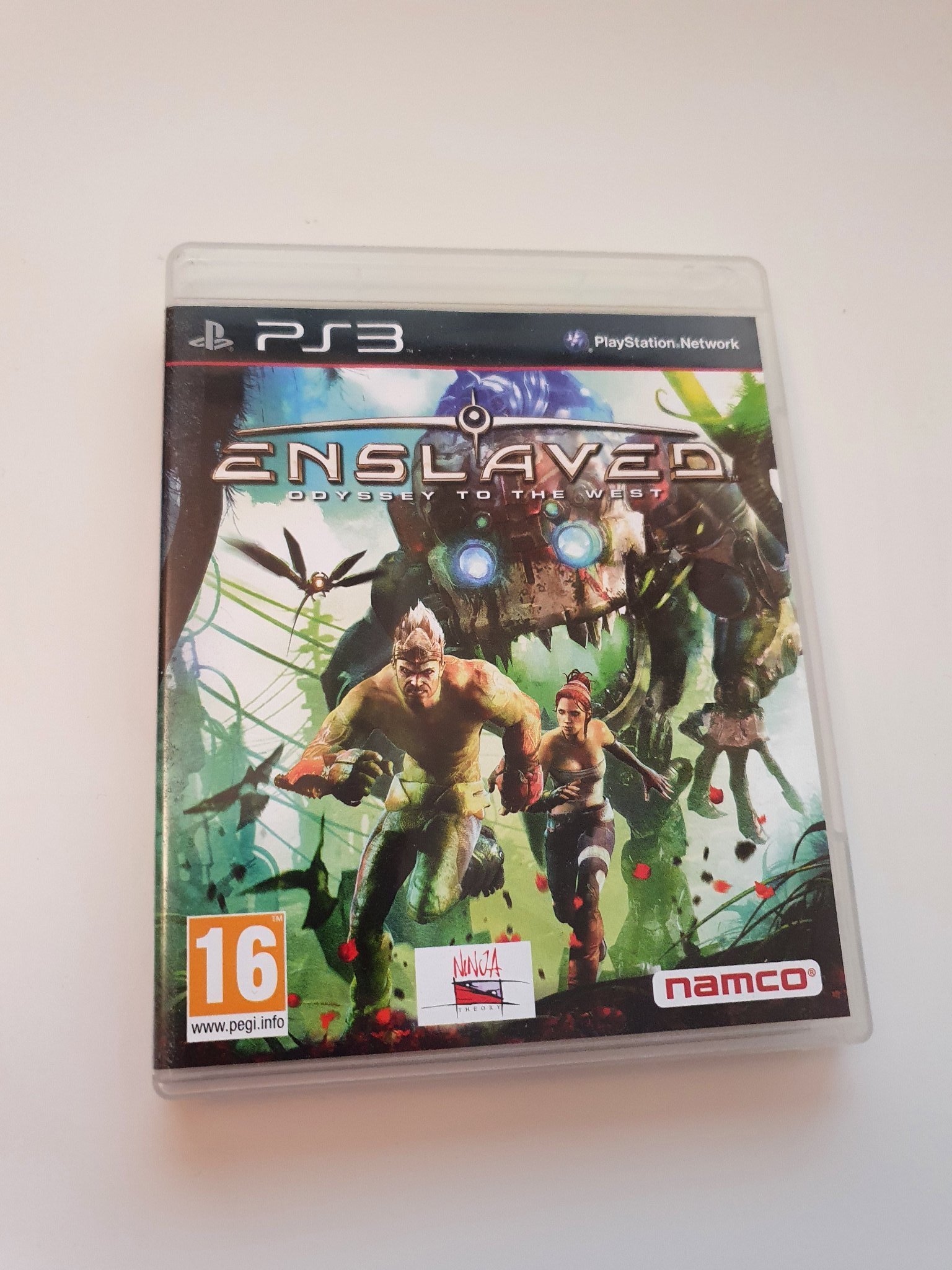 free download enslaved odyssey to the west ps3 free download enslaved odyssey to the west ps3