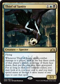 Thief of Sanity (Guilds of Ravnica)