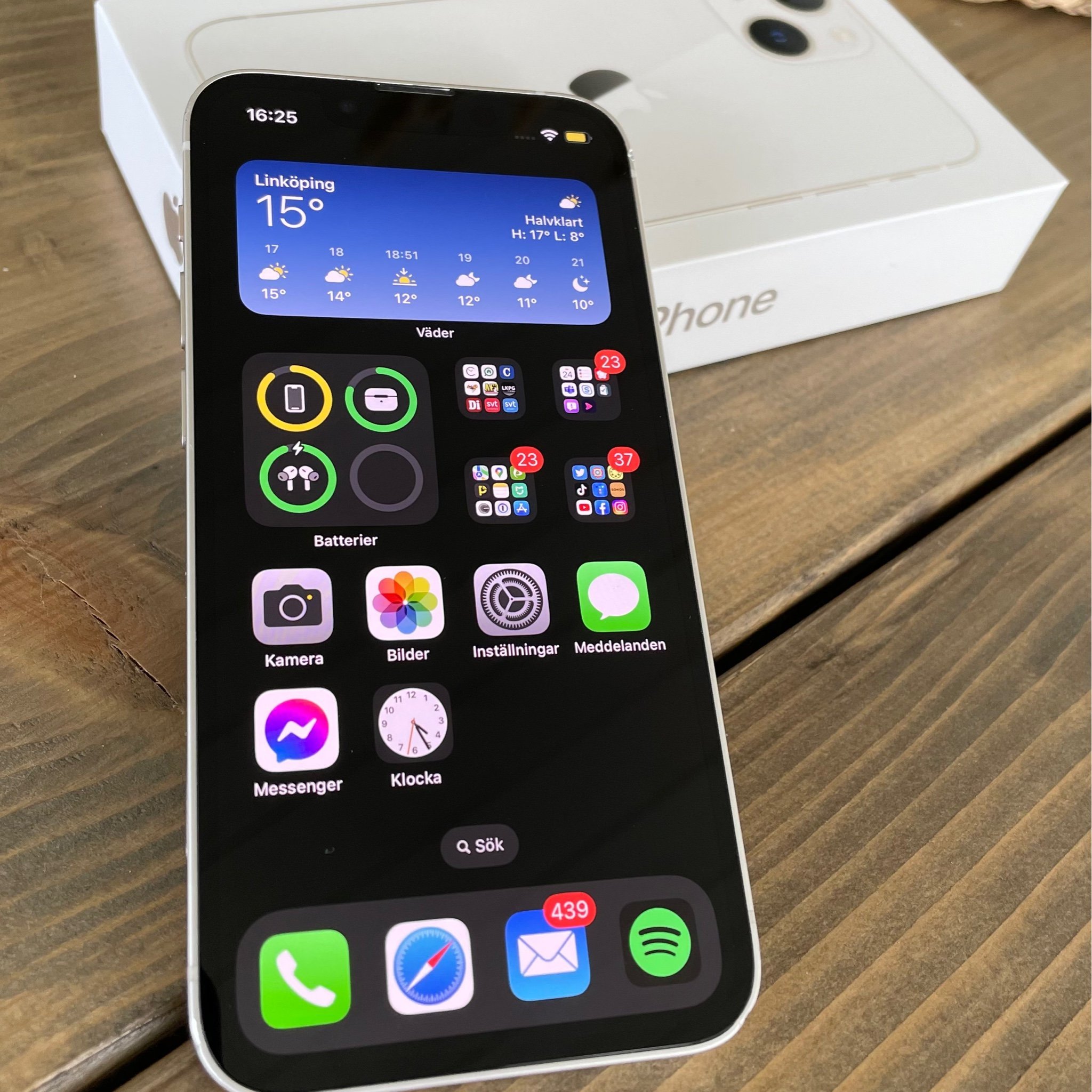iPhone 13 mini 128 GB