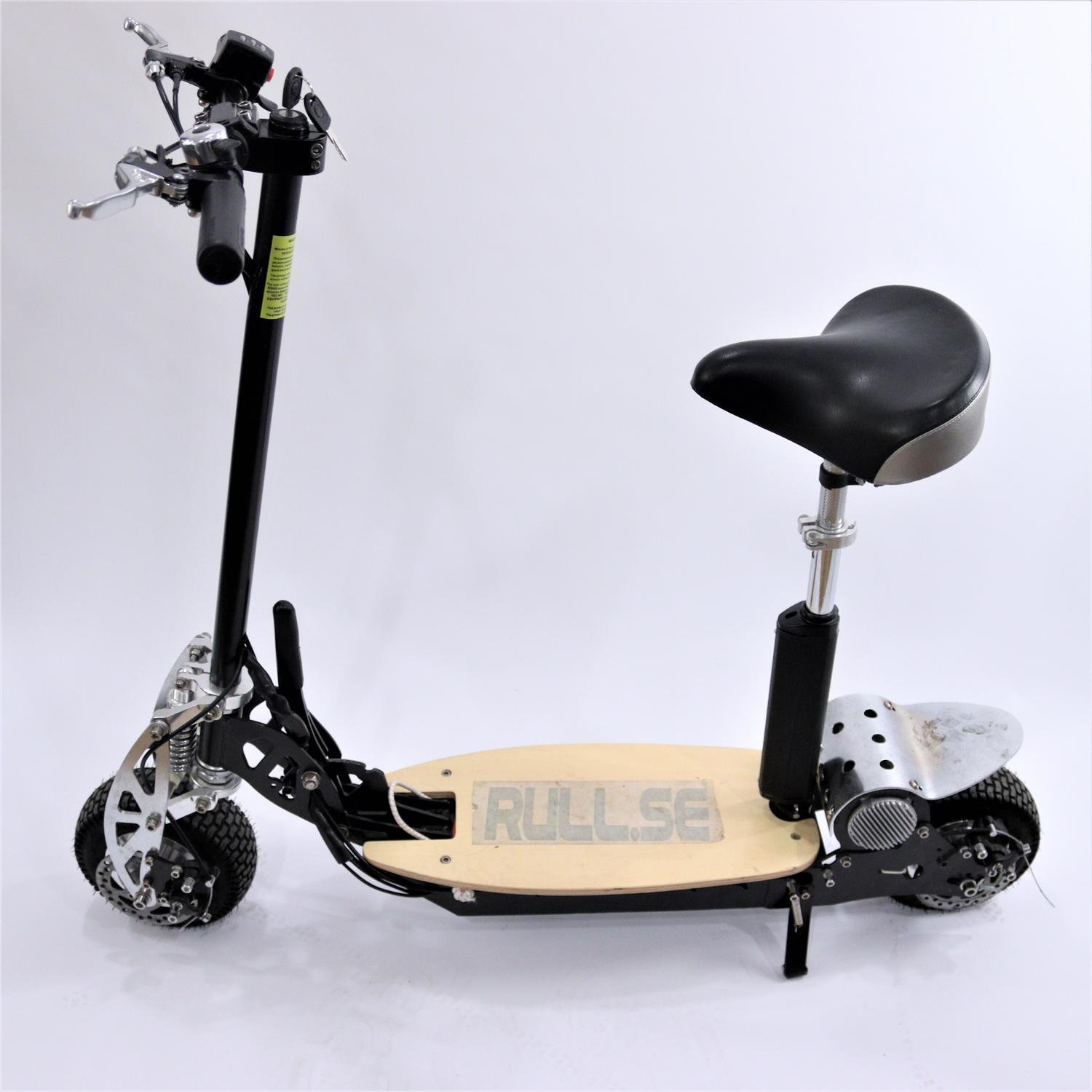 Wuxing Electric Scooter Super 800 Watt Elscooter