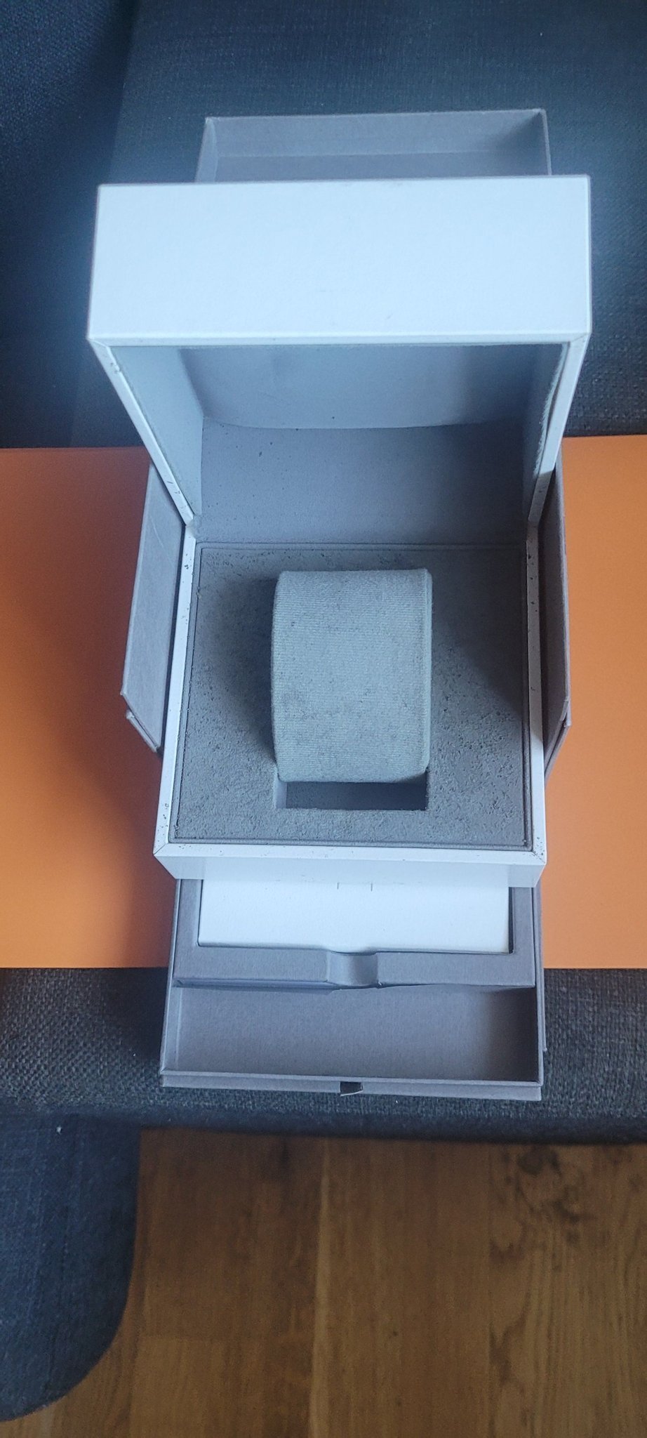 Vintage:dior watch box