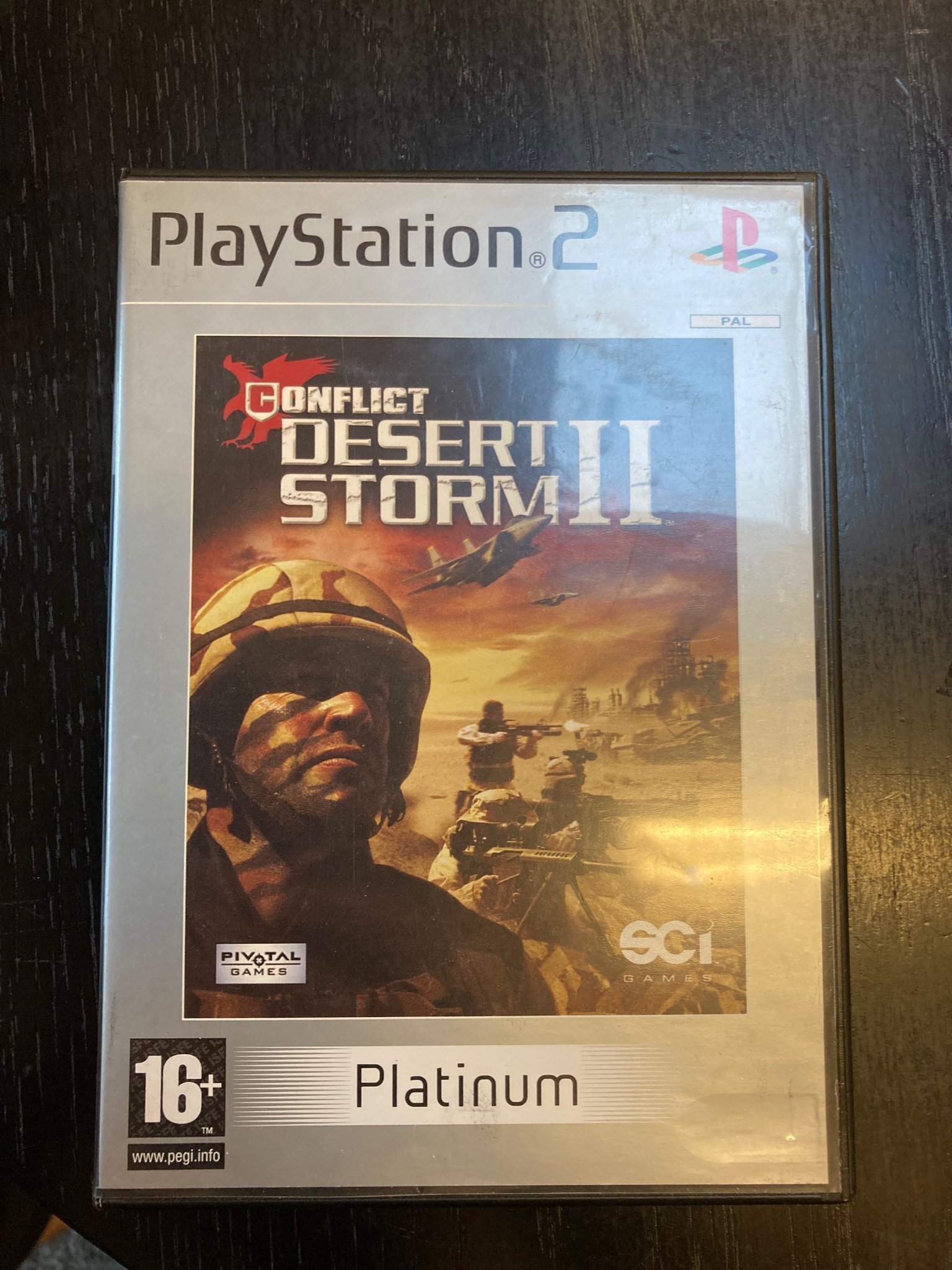 se-produkter-som-liknar-conflict-desert-storm-2-ps2-p-tradera-594850578