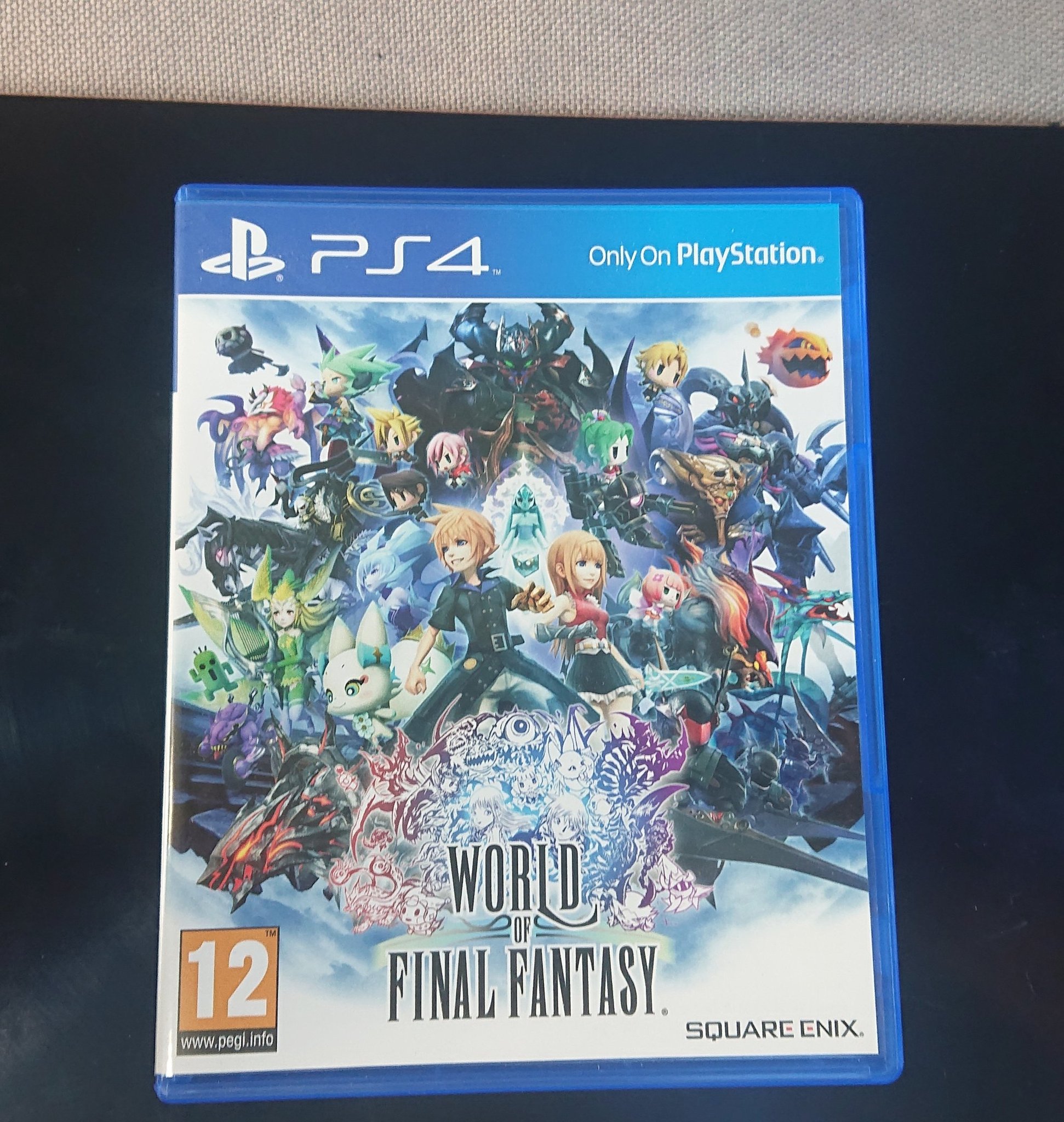 PS4 World of Final Fantasy Playstation 4 (422070423) ᐈ Köp på Tradera PS4 World of Final Fantasy Playstation 4 (422070423) ᐈ Köp på Tradera