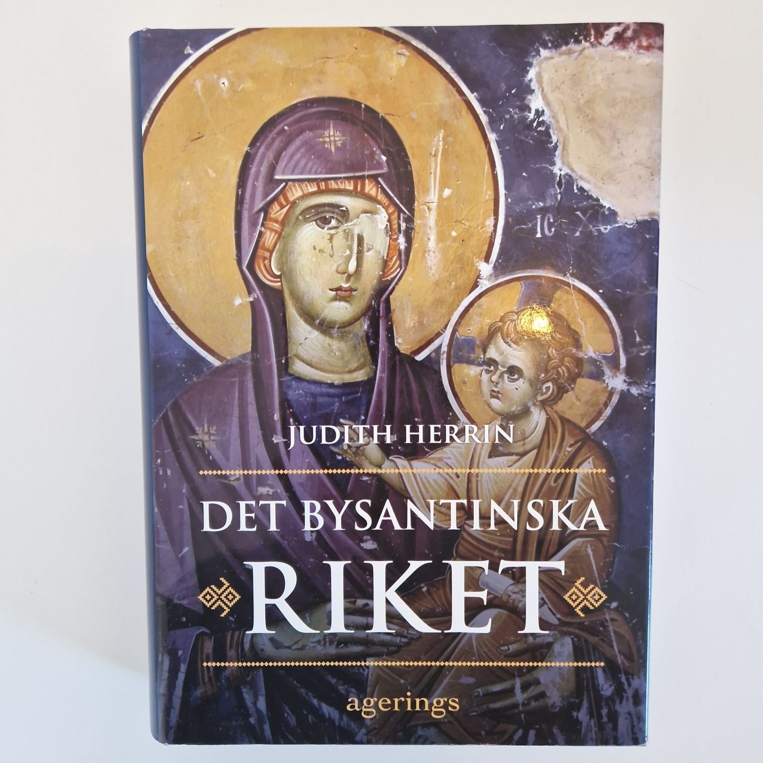 Det Bysantinska Riket, Judith Herrin, Inbunden .. Köp på Tradera