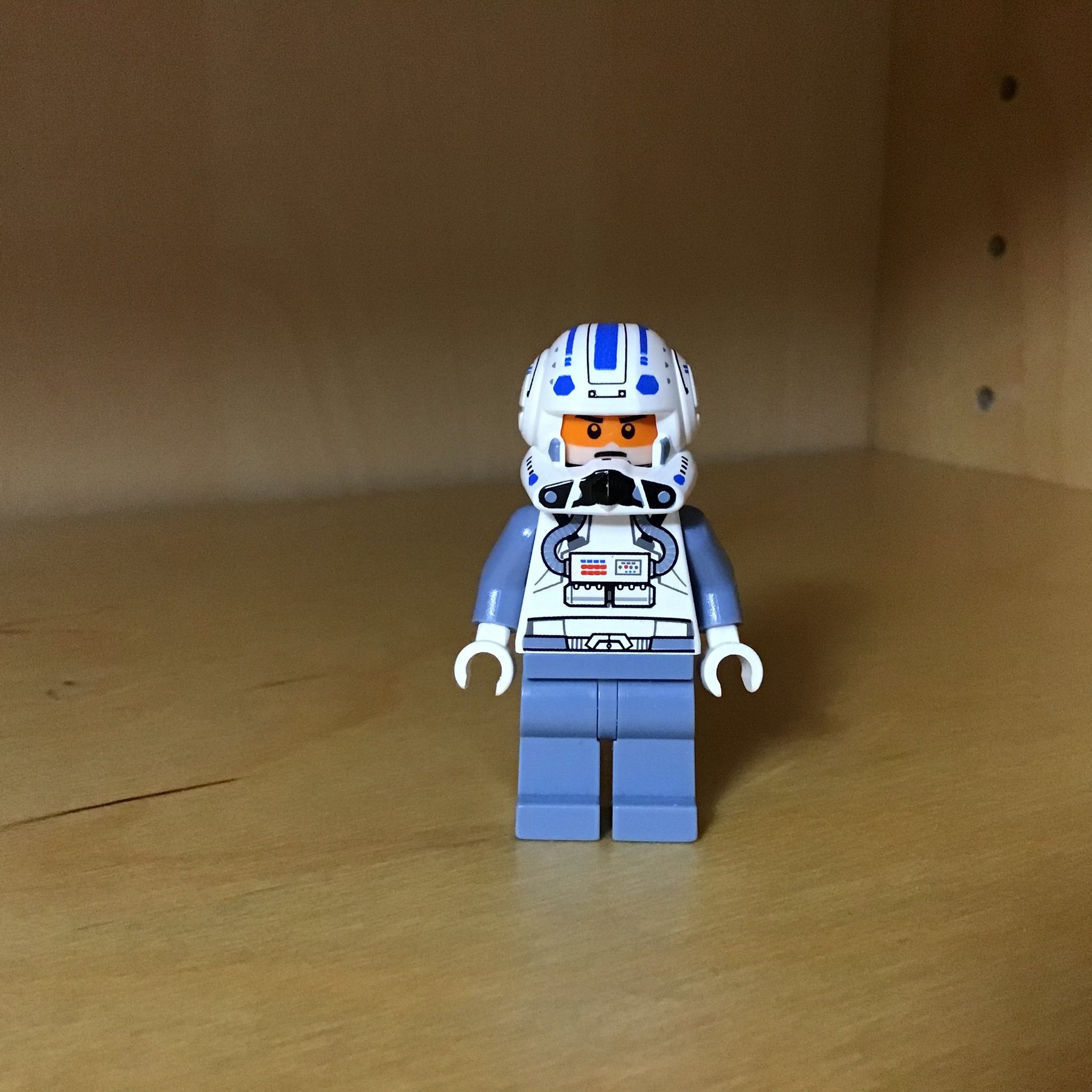 Lego Star Wars Clone Trooper Pilot Ep 3 figur m.. Köp på Tradera (591461979)