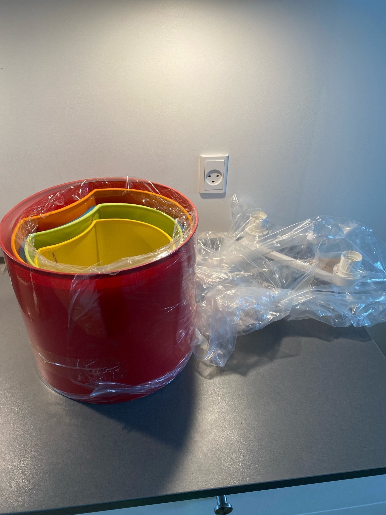 TK Lighting Nature Loftlampa