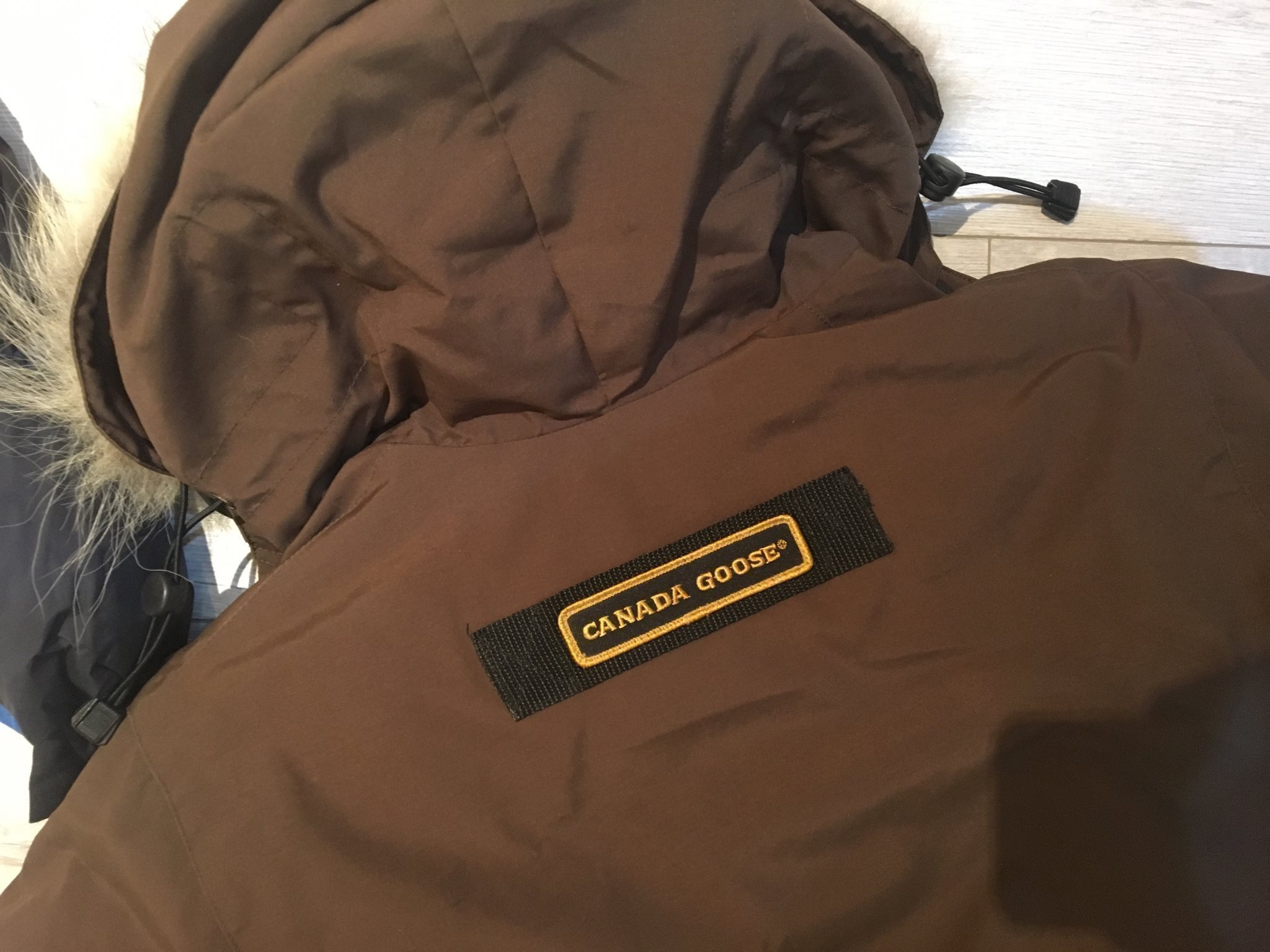 canada goose barn storleksguide canada goose barn storleksguide