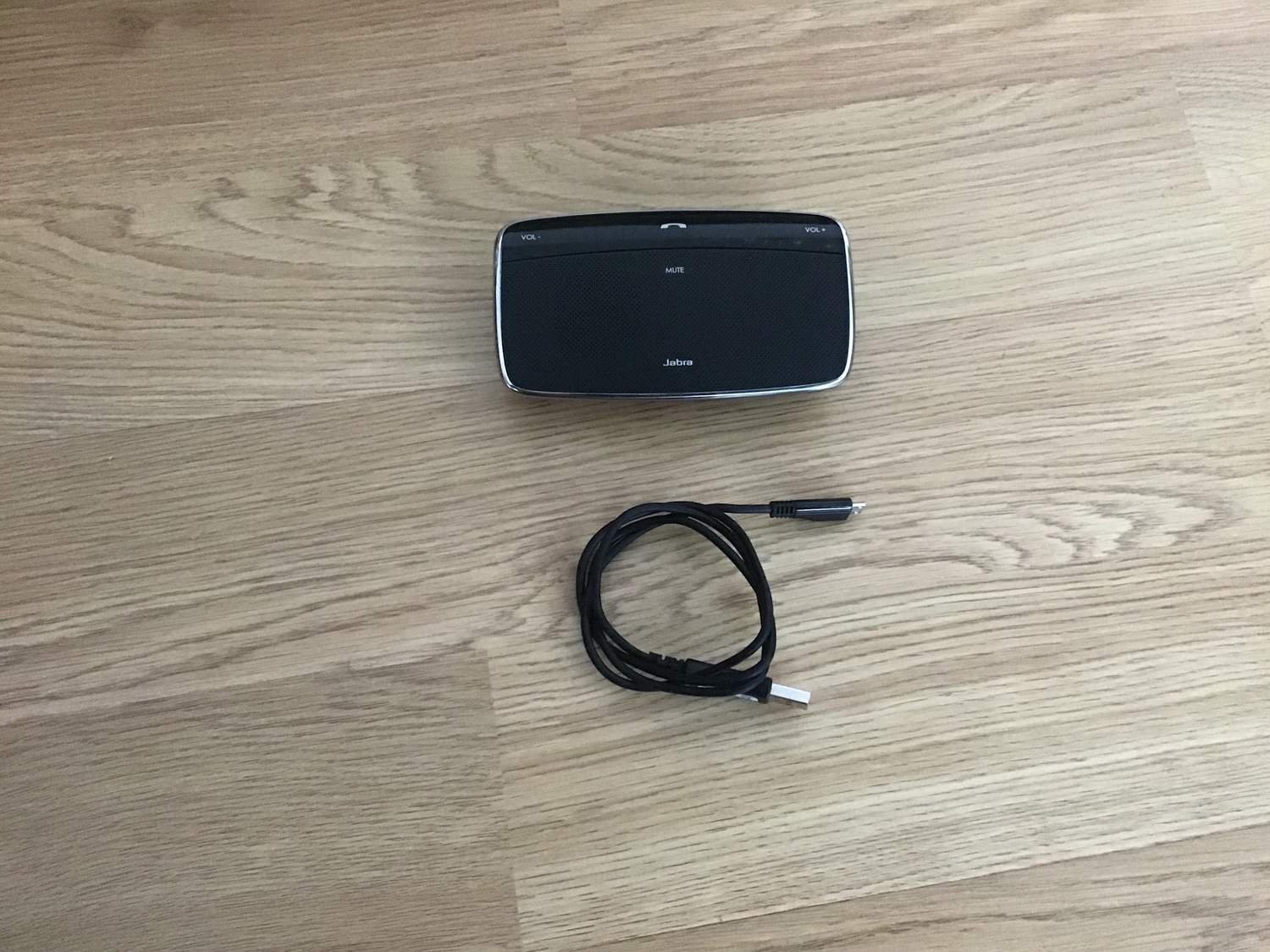 Jabra Cruiser 2 / Bluetooth högtalartelefon til.. (363800424) ᐈ Köp på