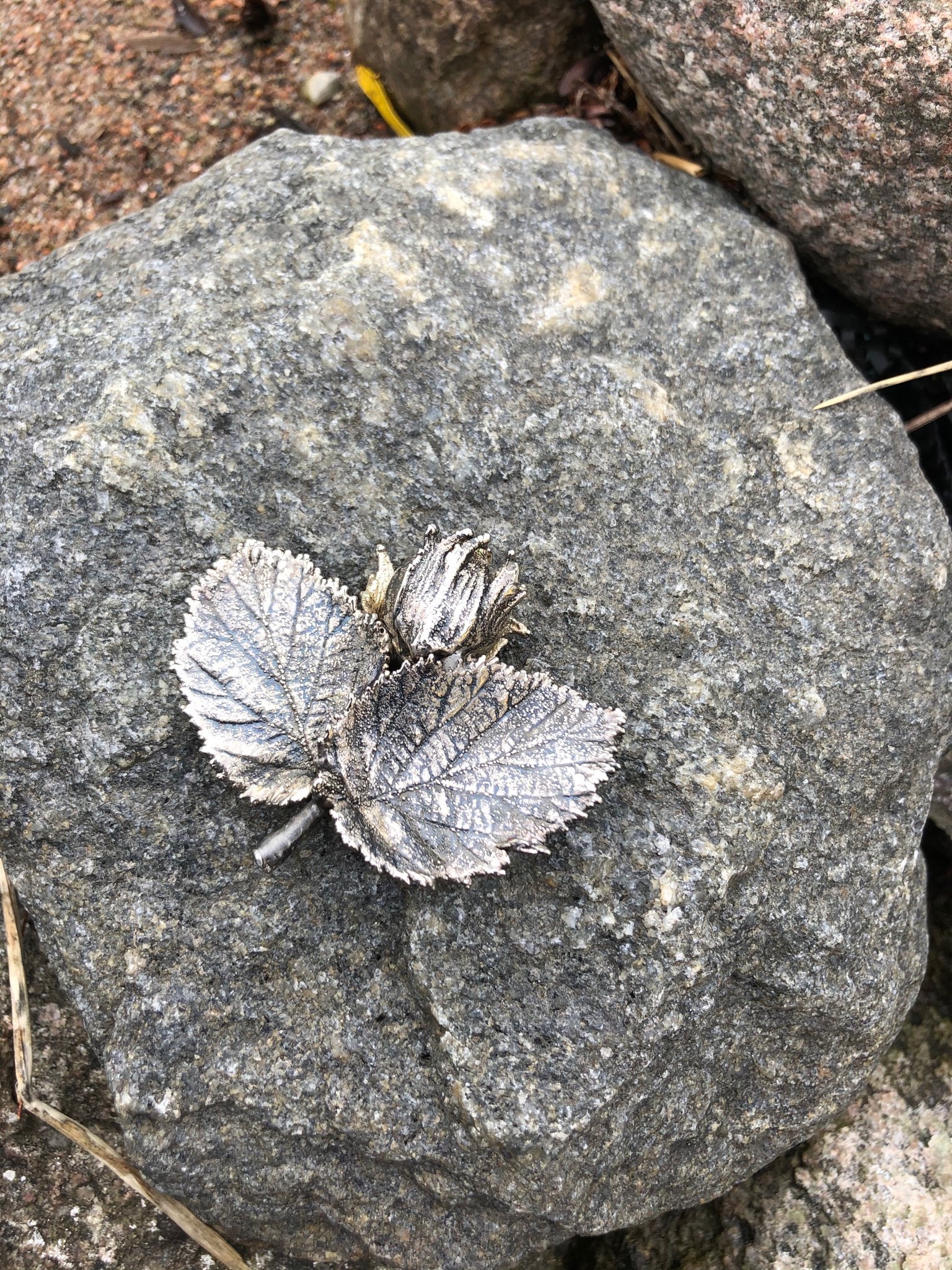 Brosch (407141968) ᐈ Köp på Tradera