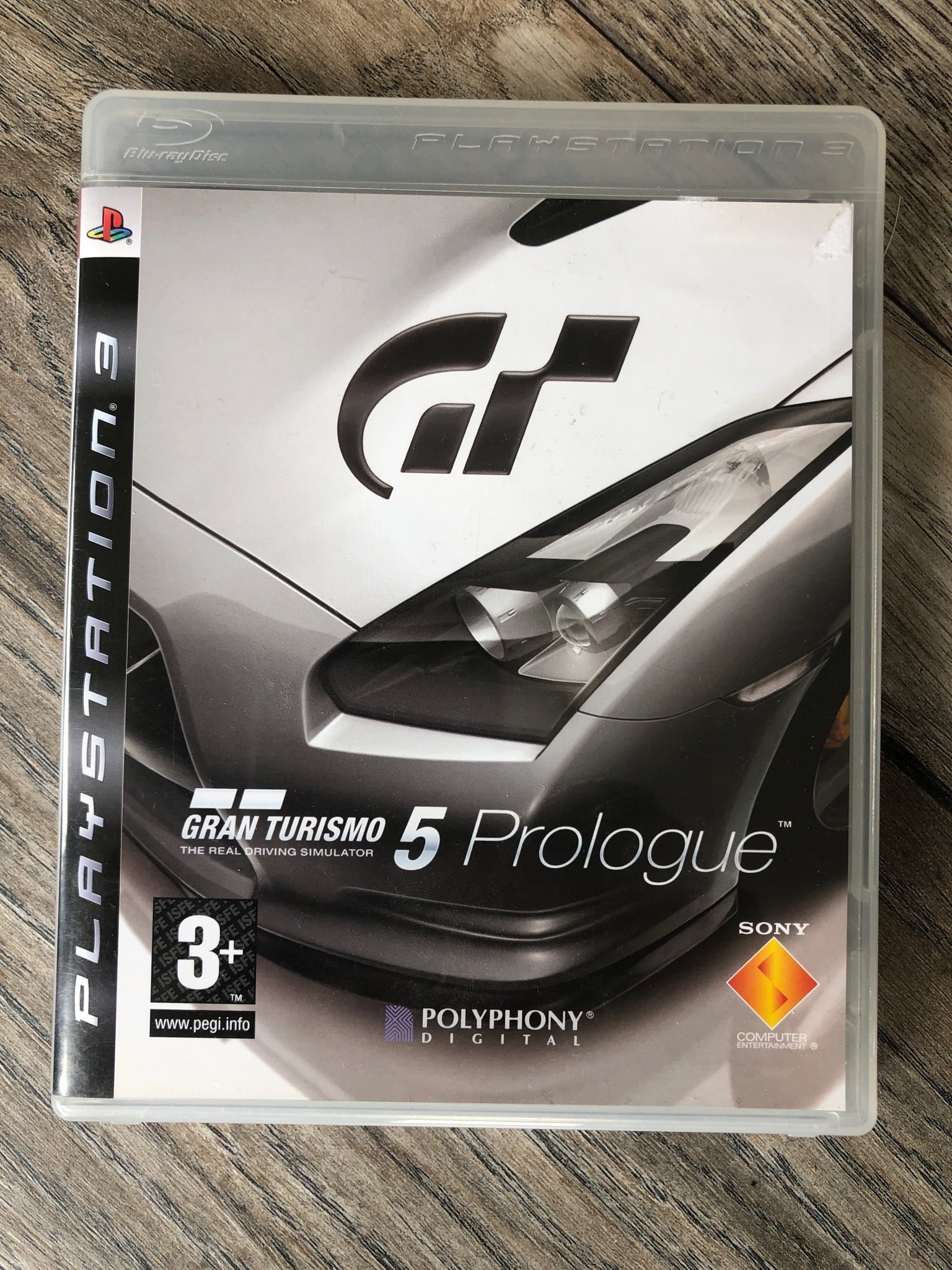 Gran Turismo 5 Prologue PS3 (409368161) ᐈ Köp på Tradera