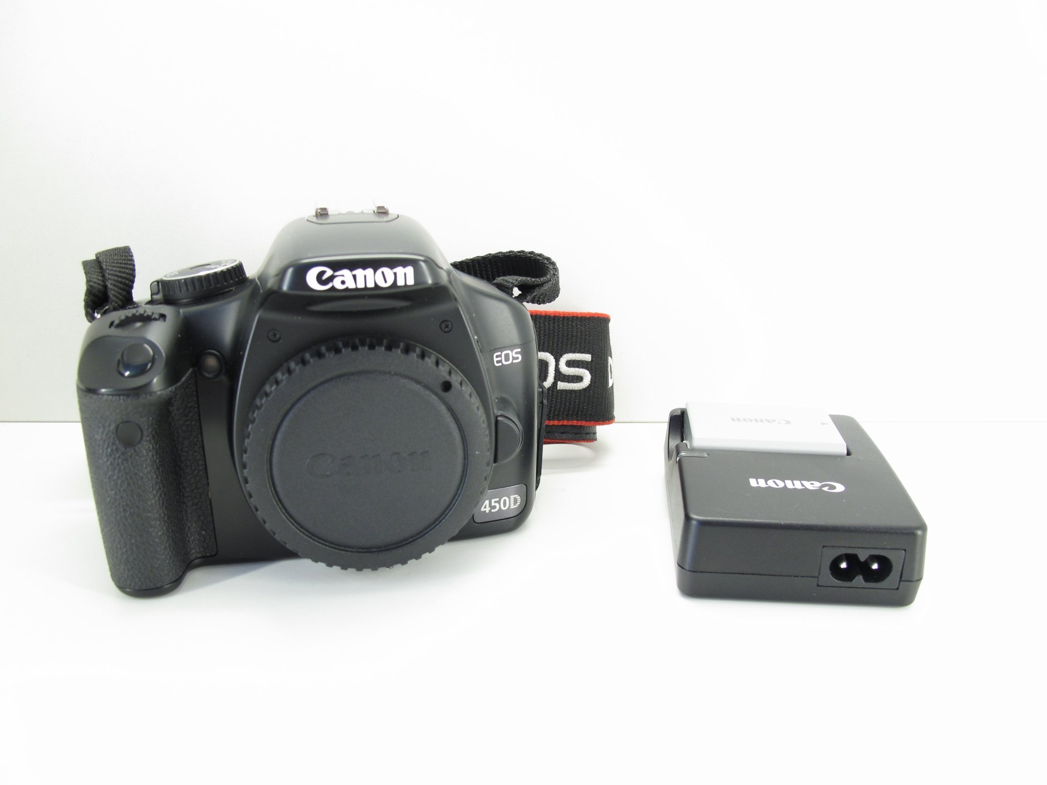 Canon 450d аккумулятор