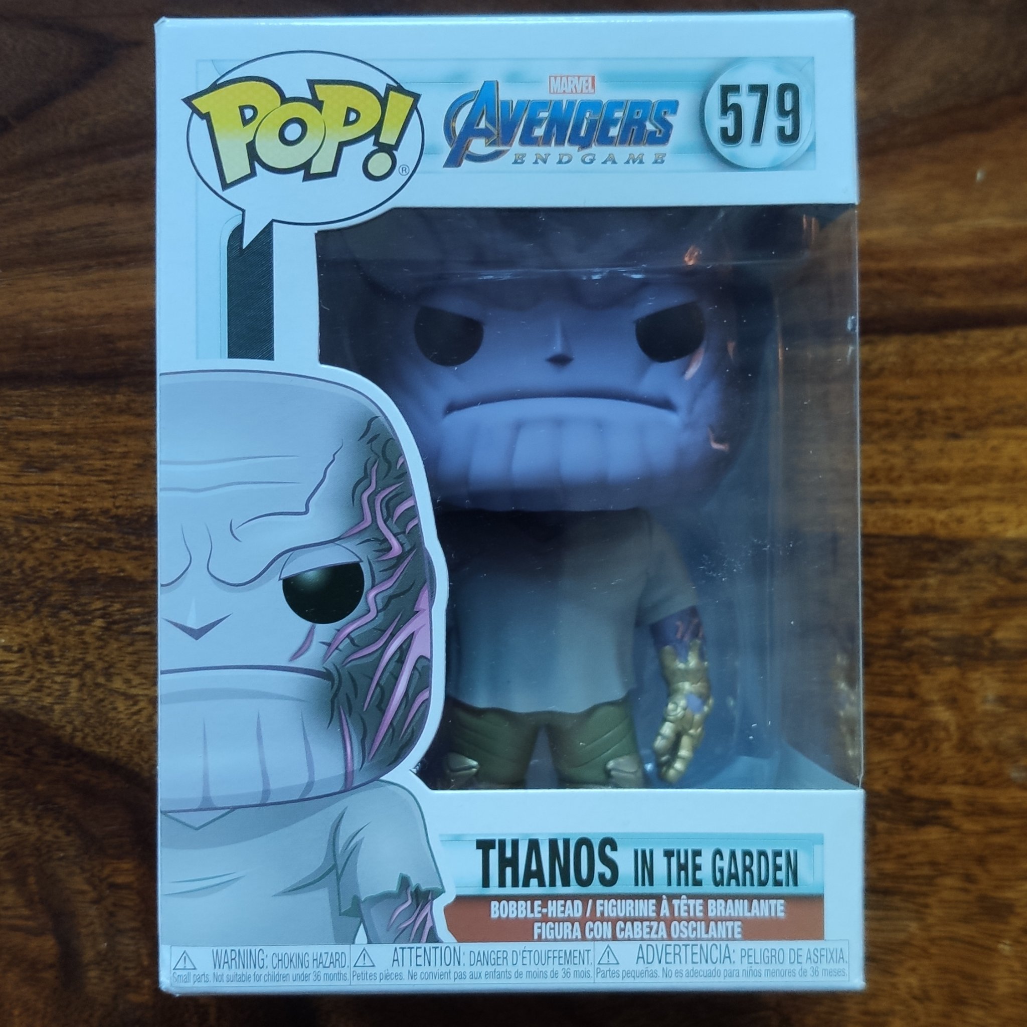 Thanos in the Garden 579 Avengers Funko Pop! (407695271) ᐈ Köp på