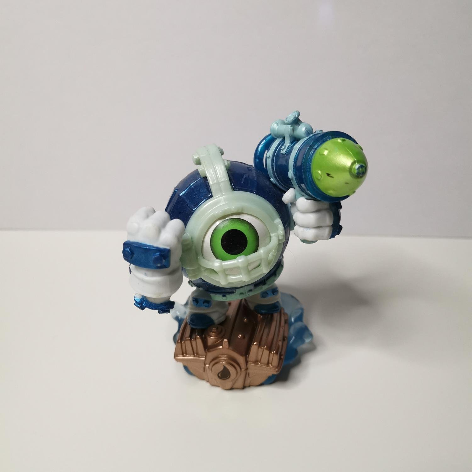 Skylanders SuperCharger DiveClops Köp på Tradera (564243464)