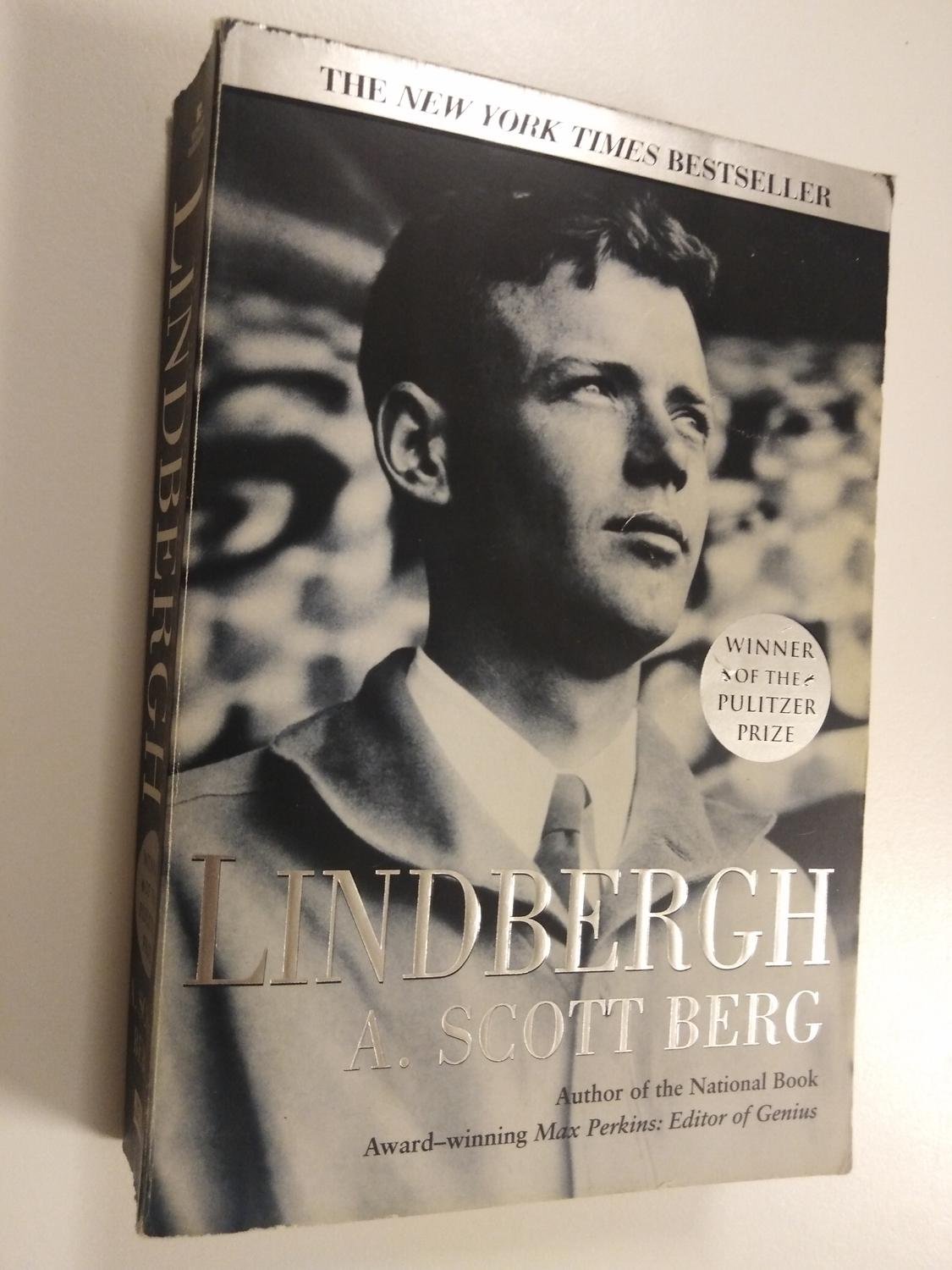 scott berg lindbergh scott berg lindbergh