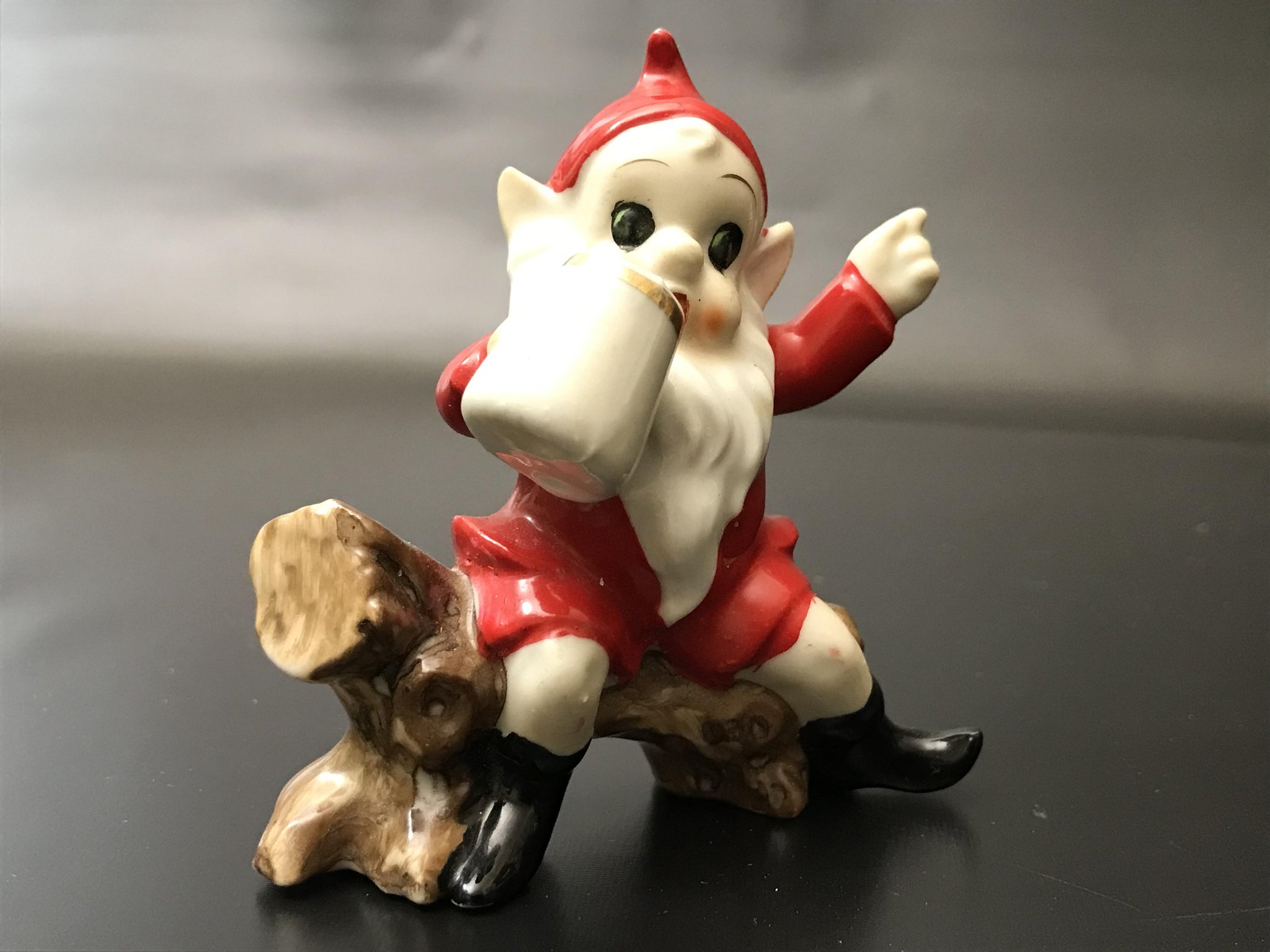 Retro Julalv Jultomte tomte Julalvtomte Jul a.. Köp på Tradera