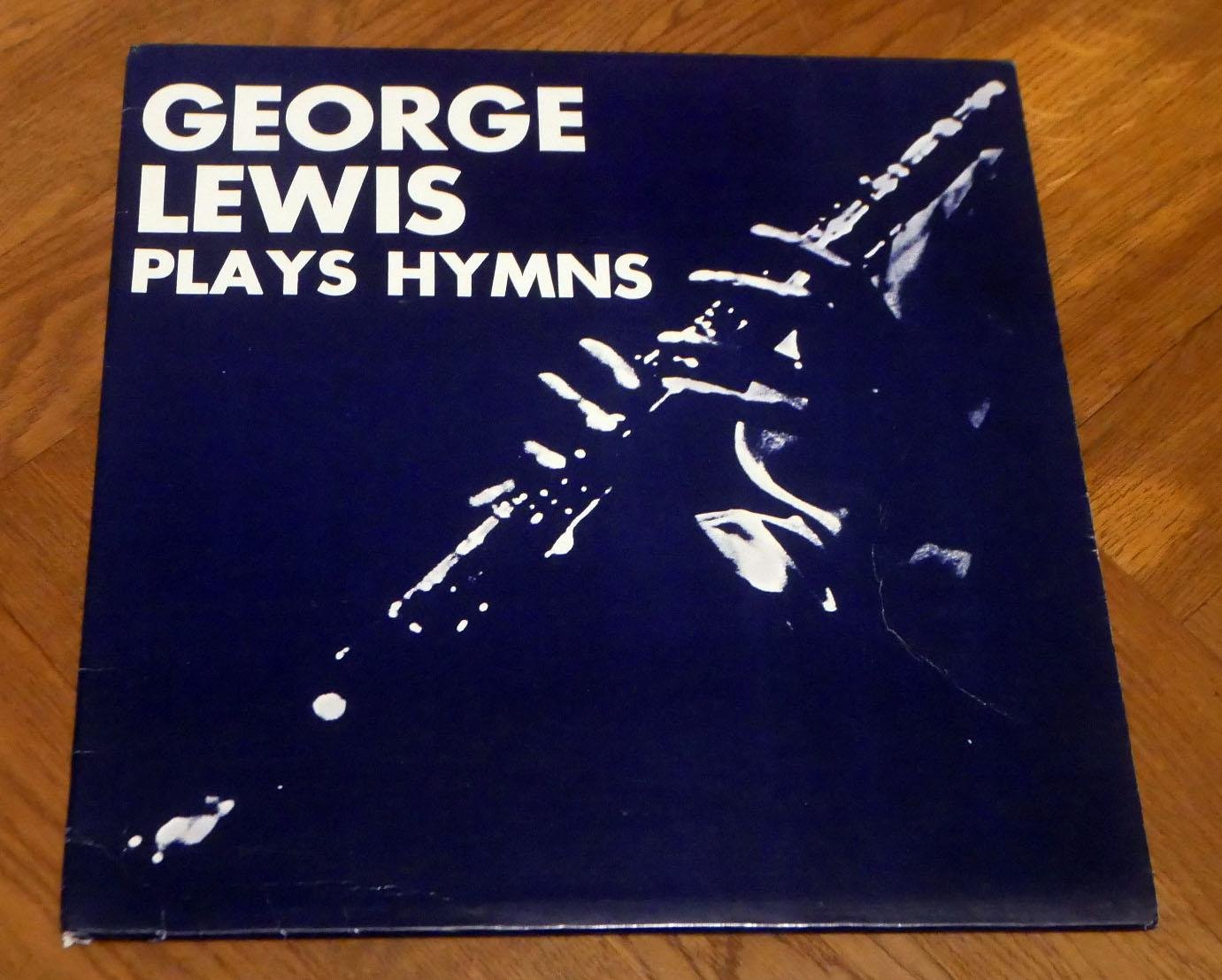 LEWIS Plays Hymns US Jazz Milneburg 1964 (405467844) ᐈ Köp på