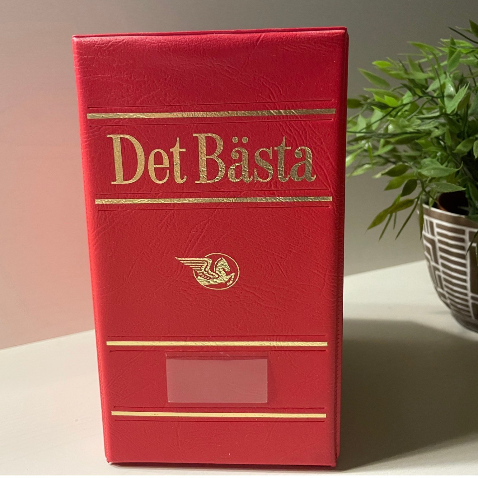 Tidskriftsamlare Det Bästa / Reader’s Digest Köp på Tradera (611978286)