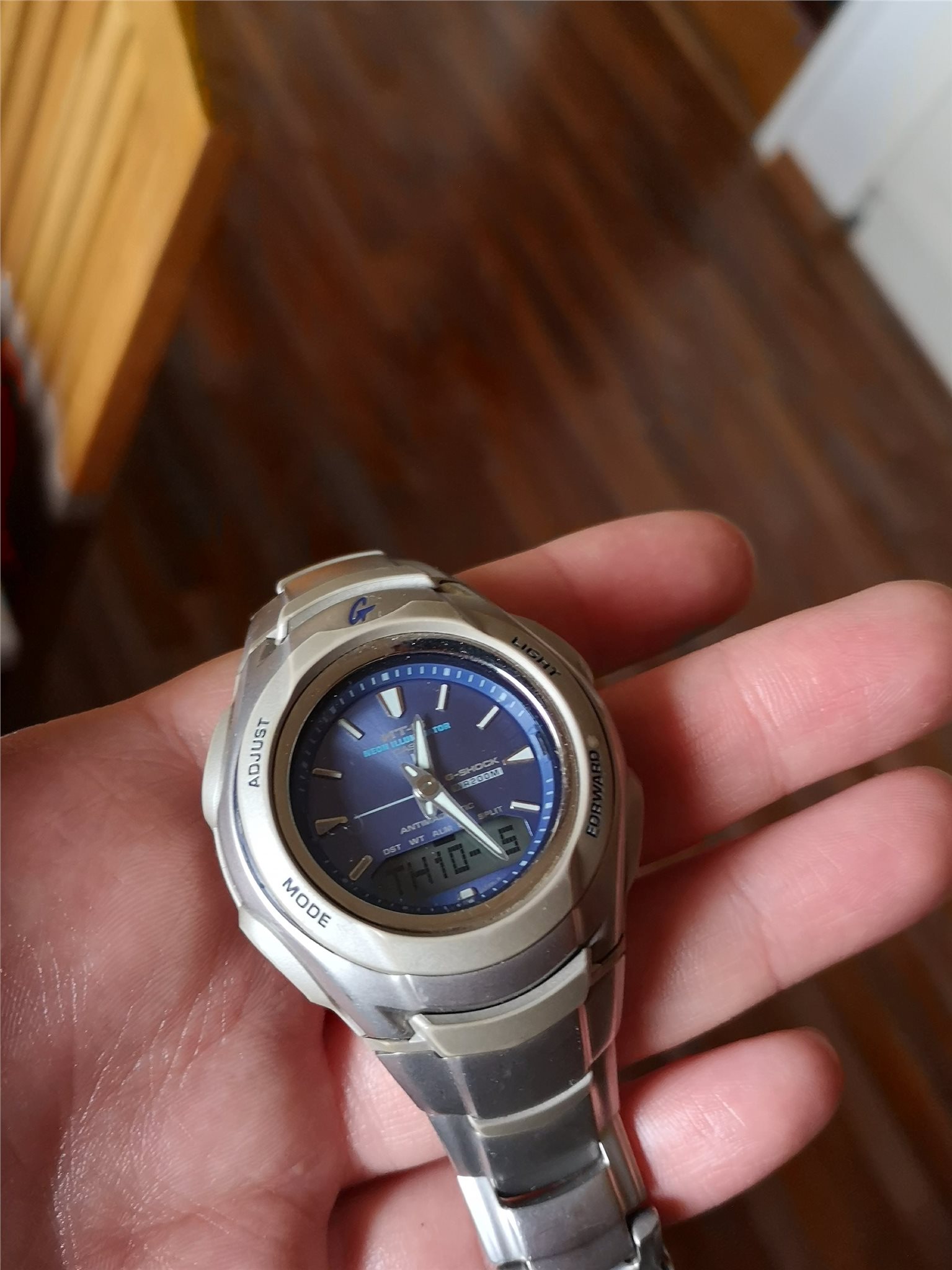 casio 520