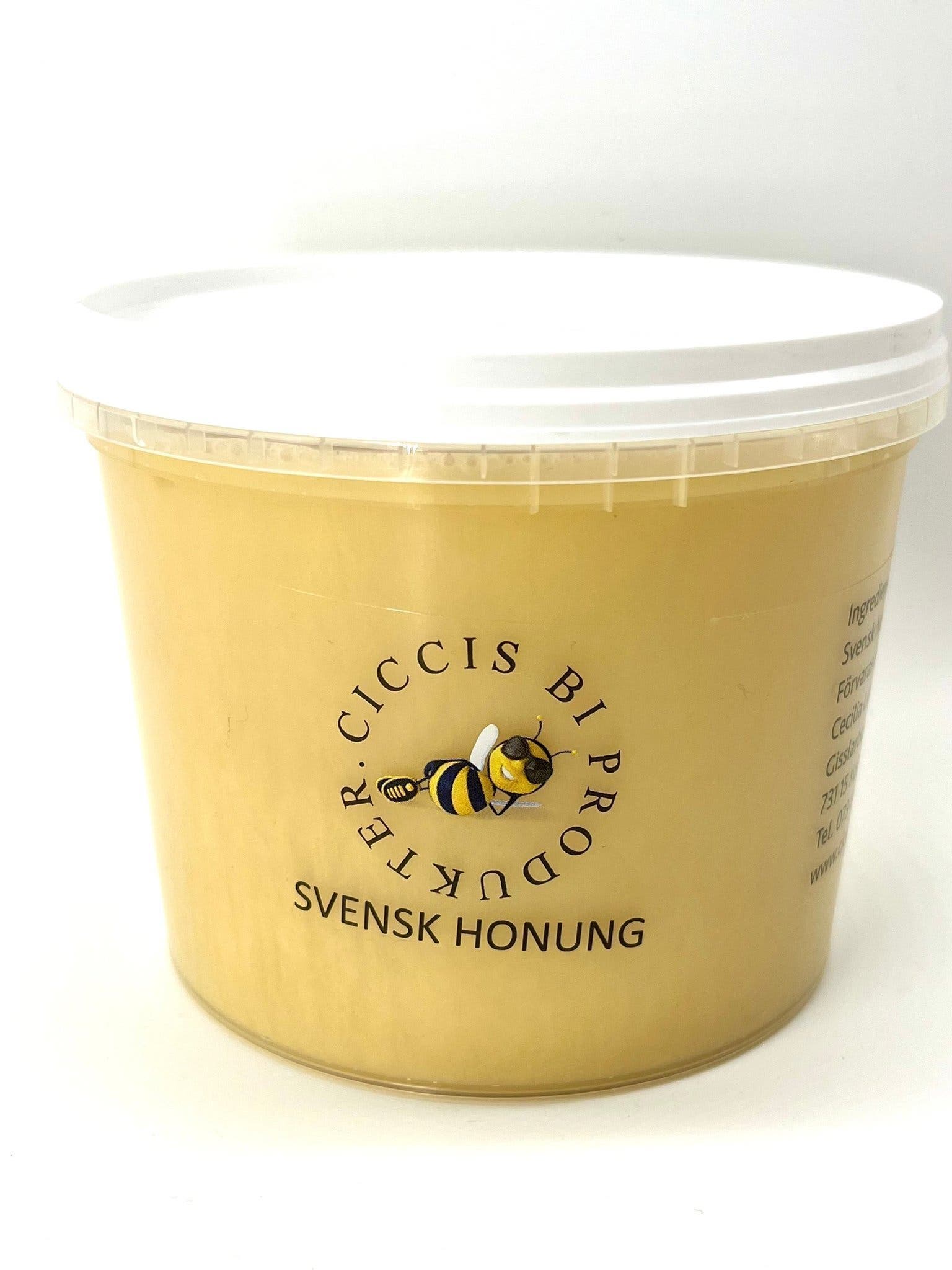 Svensk Honung 1kg | Köp från Ciccis_Biprodukter på Tradera (696077718)