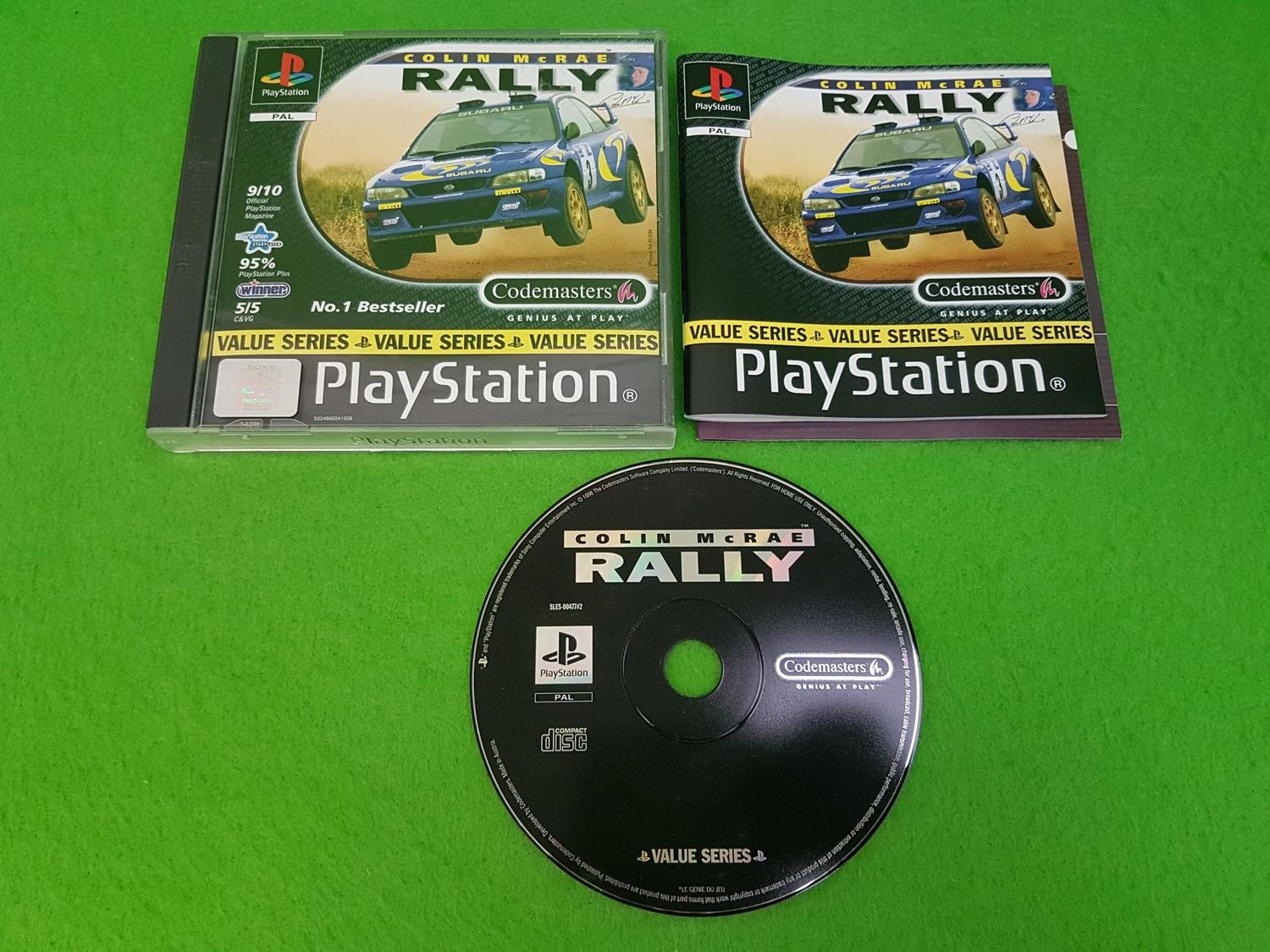 colin mcrae playstation colin mcrae playstation