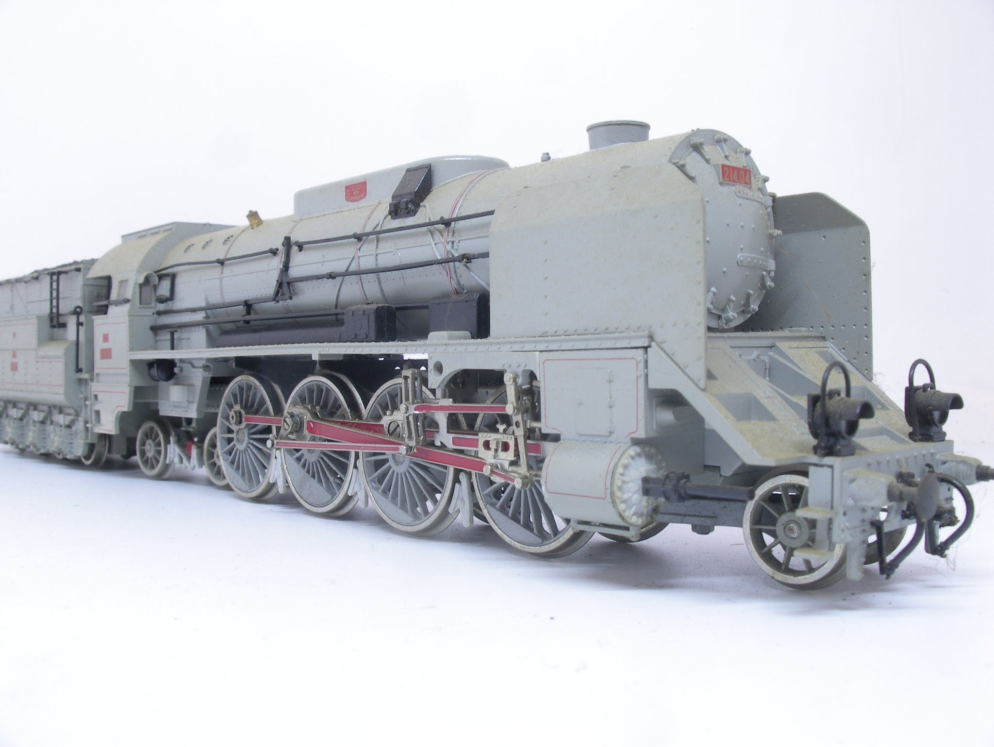 BR 214.04 (427841404) ᐈ Köp på Tradera