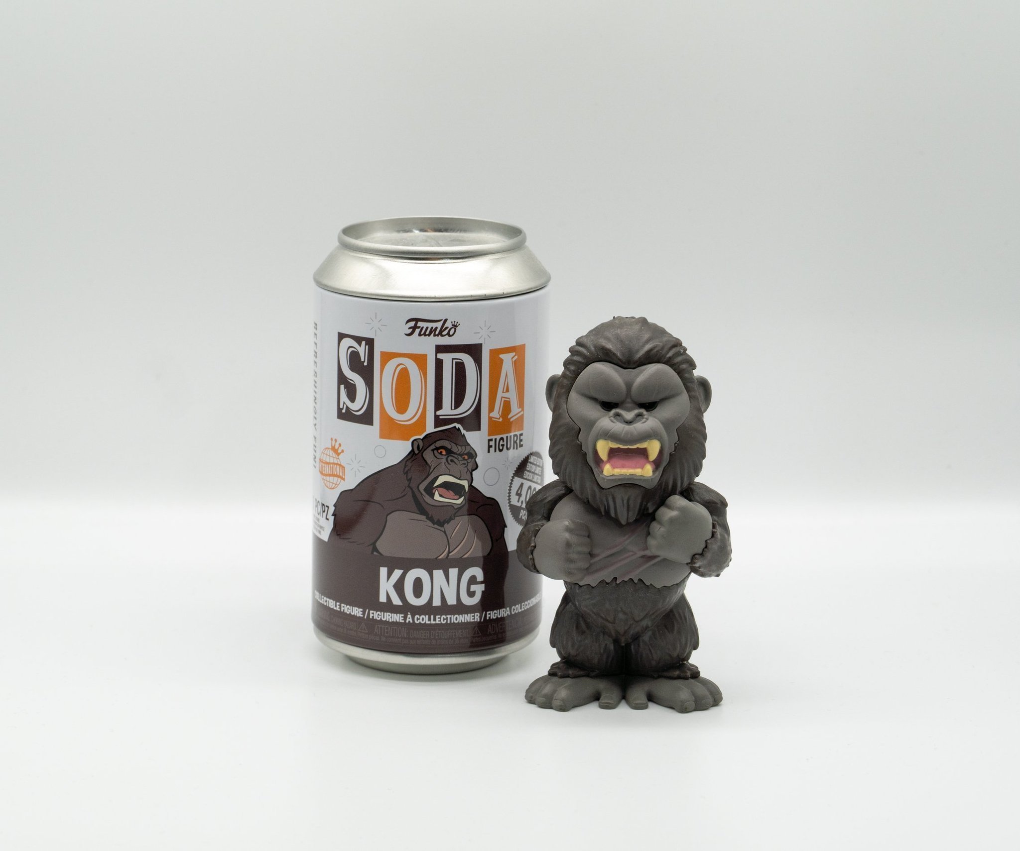 Funko Soda - Kong