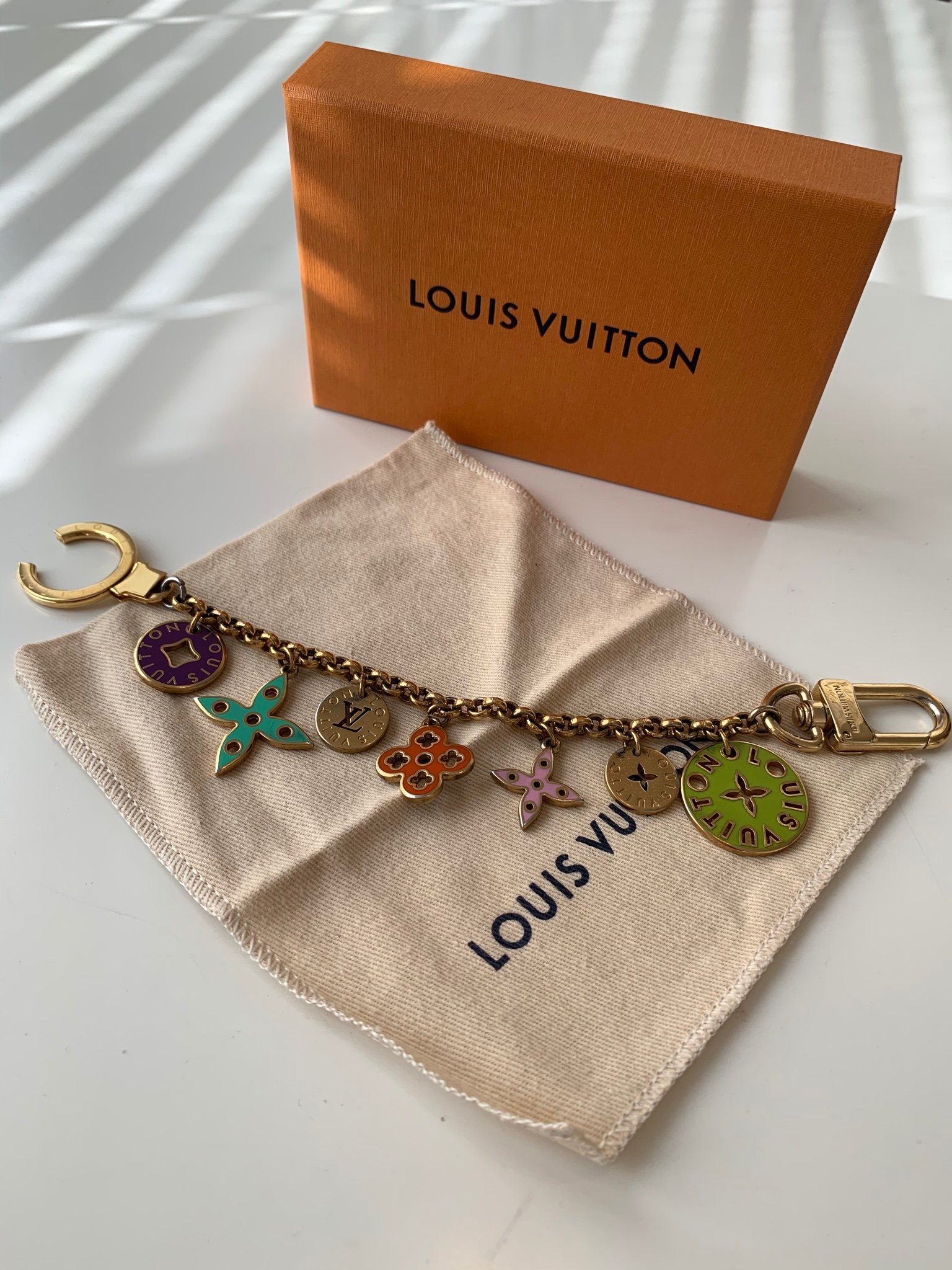 Louis Vuitton Bag Charm Price Guide Paul Smith