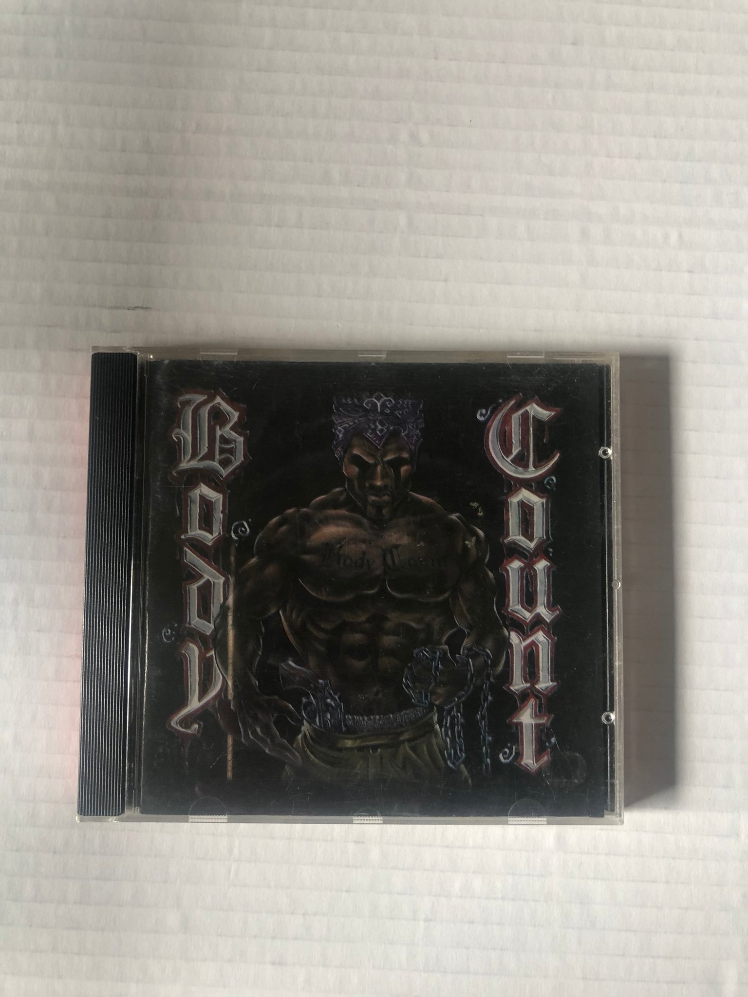CD Body Count Body Count (406633178) ᐈ Köp på Tradera
