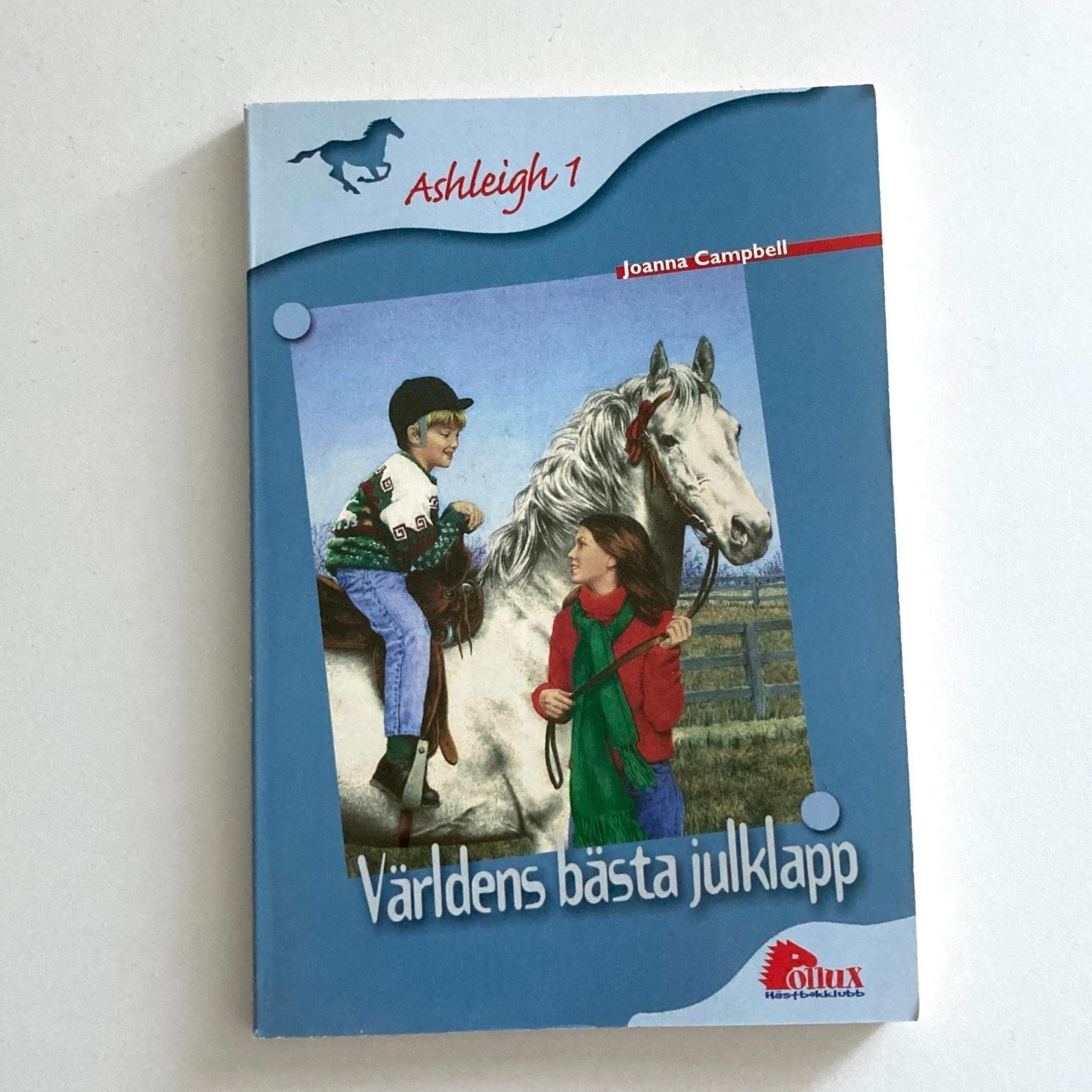 Se produkter som liknar Världens bästa julklapp Joa.. på Tradera