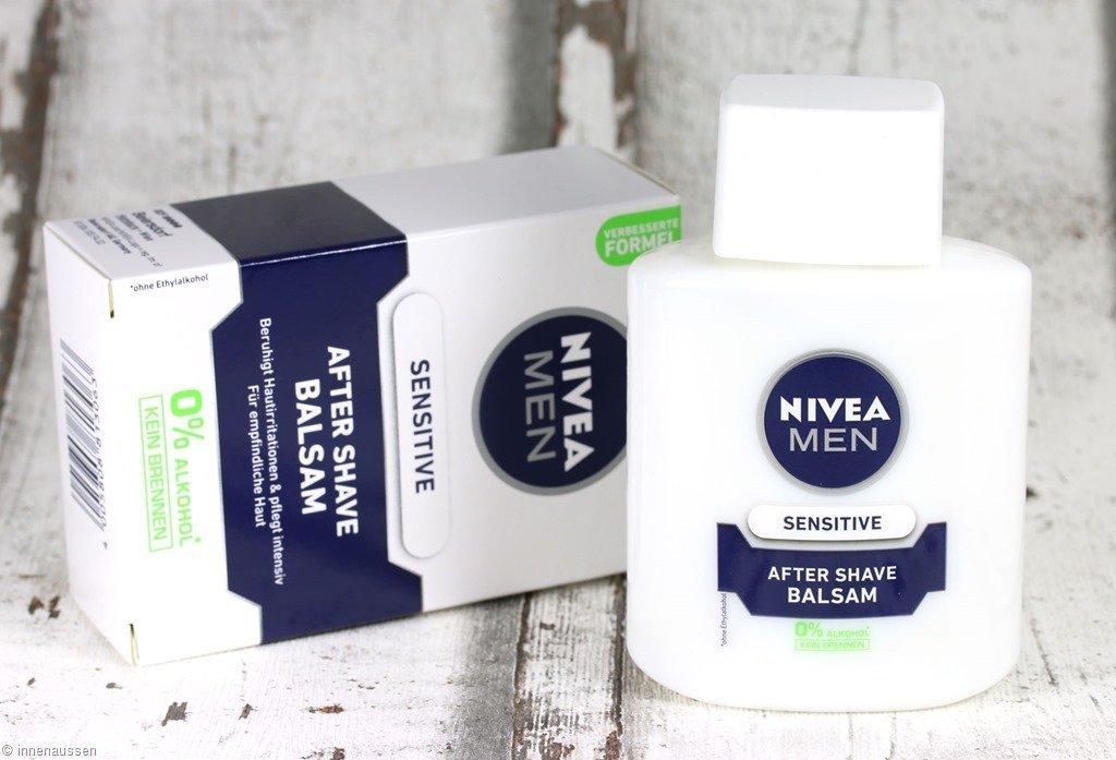 10 st Nivea Men Sensitive After Shave Balm 100 .. (375072774) ᐈ Köp på
